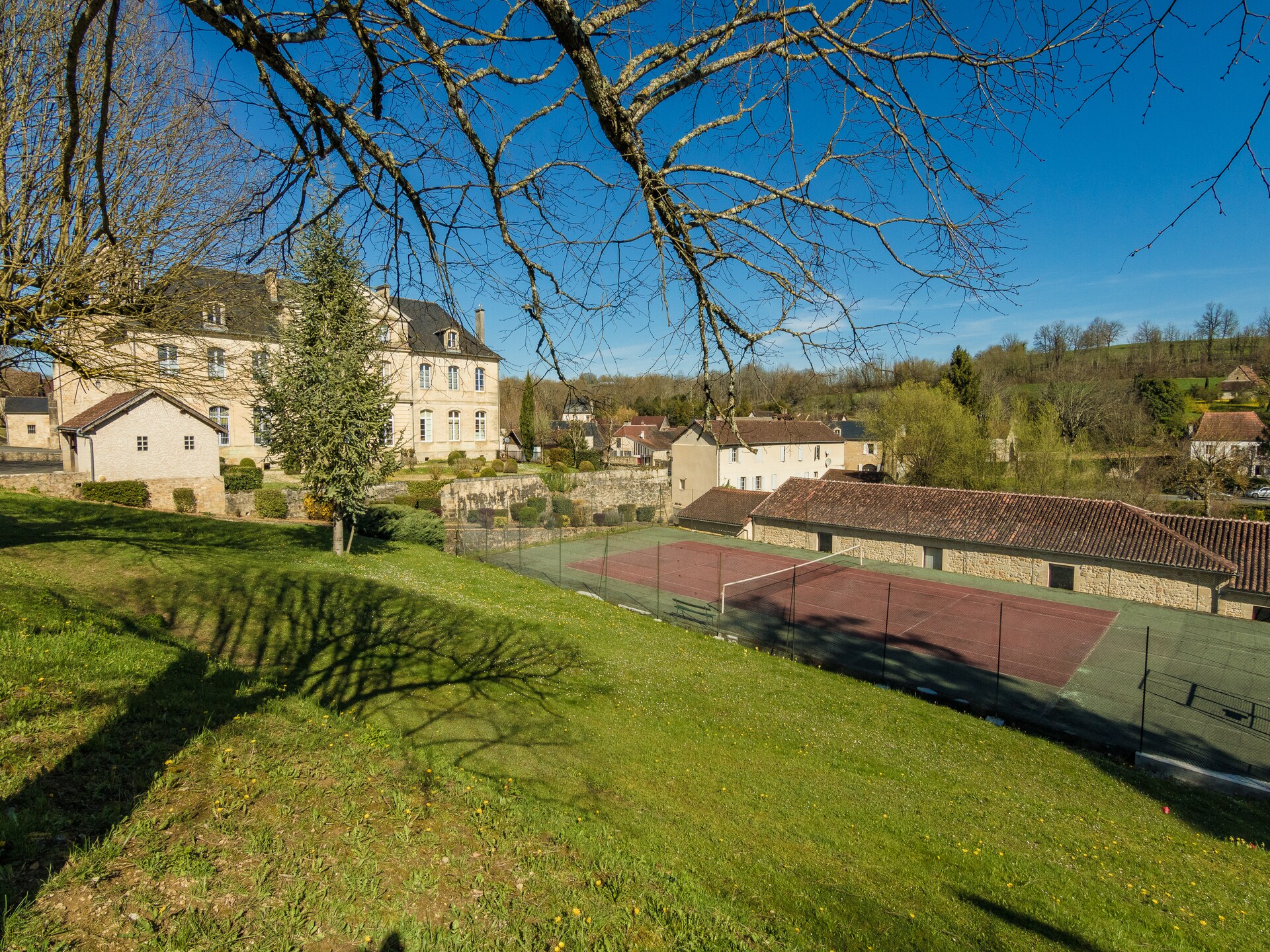 Le Tournant: Authentiek vakantiehuis met zwembad in Dordogne voor 10 personen - foto 34