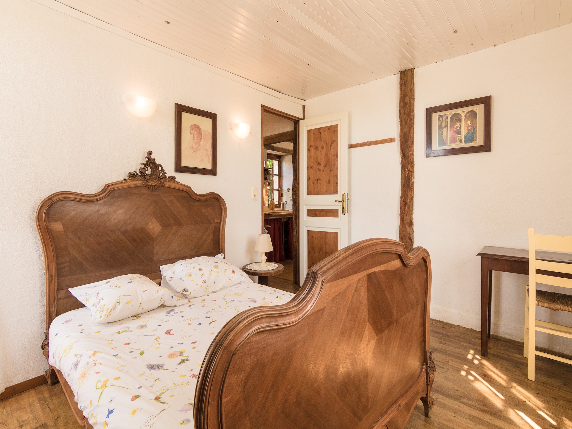 18e-eeuws vakantiehuis met privézwembad en panoramisch uitzicht in de Dordogne - foto 14