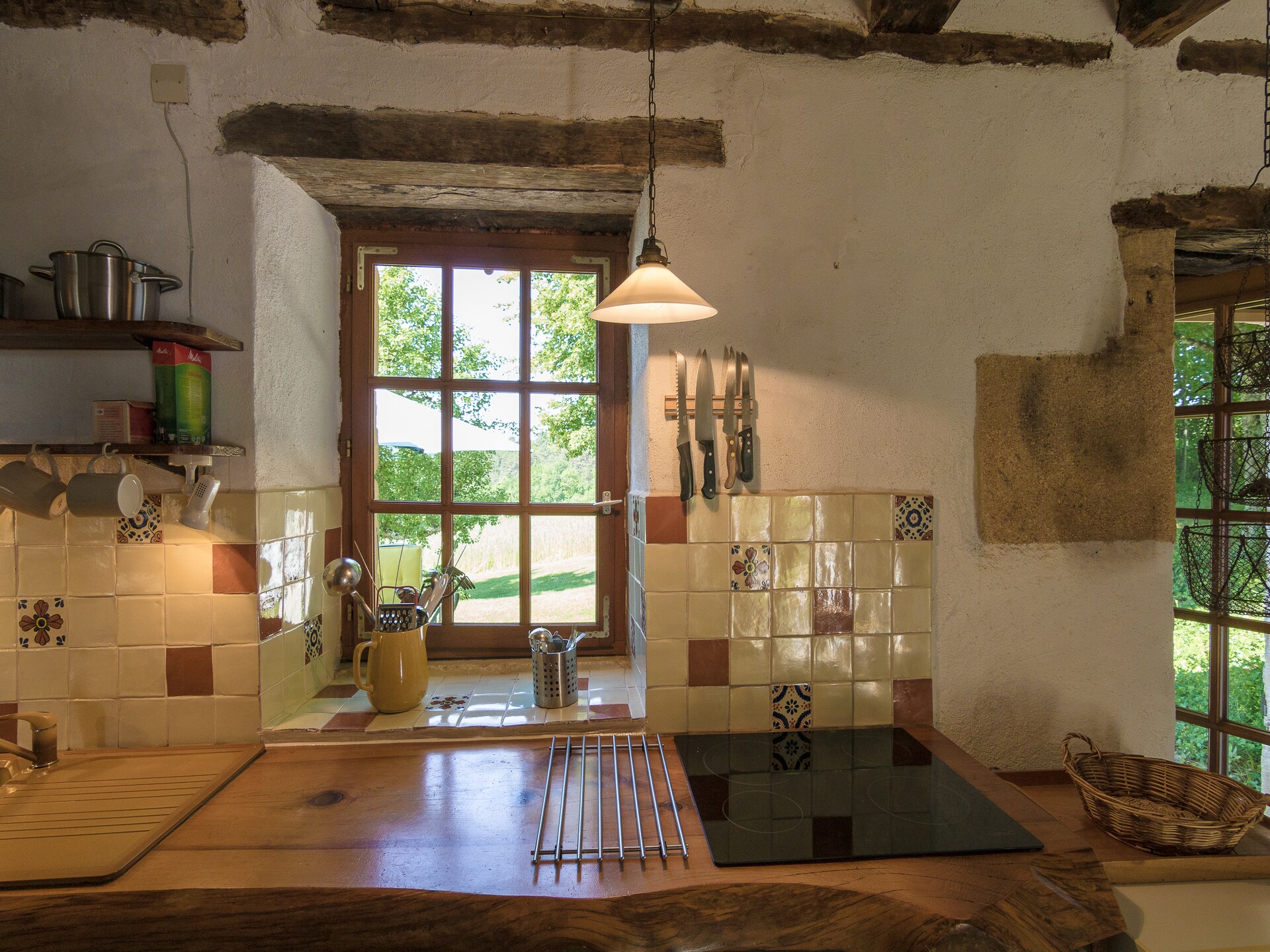 18e-eeuws vakantiehuis met privézwembad en panoramisch uitzicht in de Dordogne - foto 13