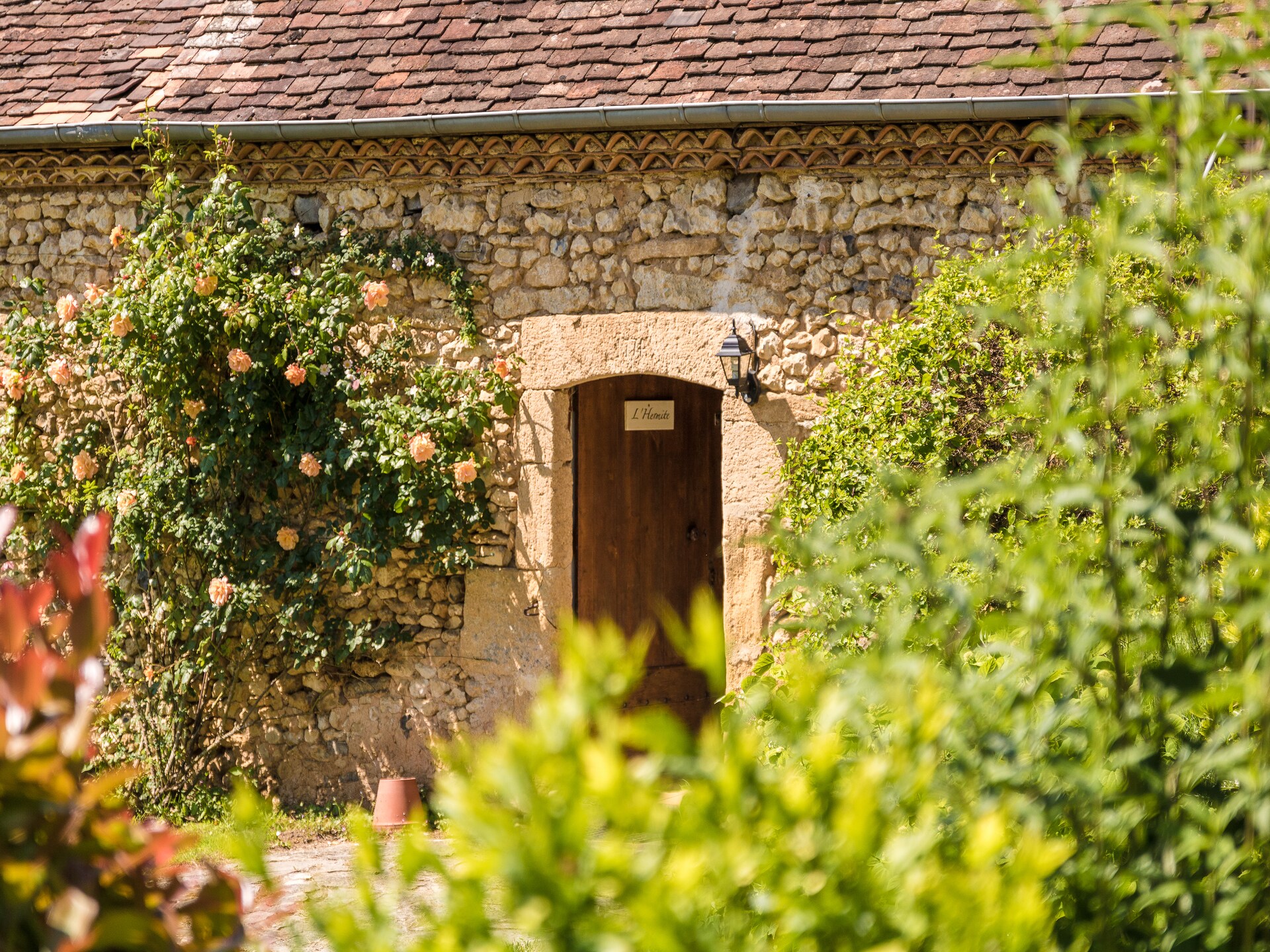 18e-eeuws vakantiehuis met privézwembad en panoramisch uitzicht in de Dordogne - foto 33