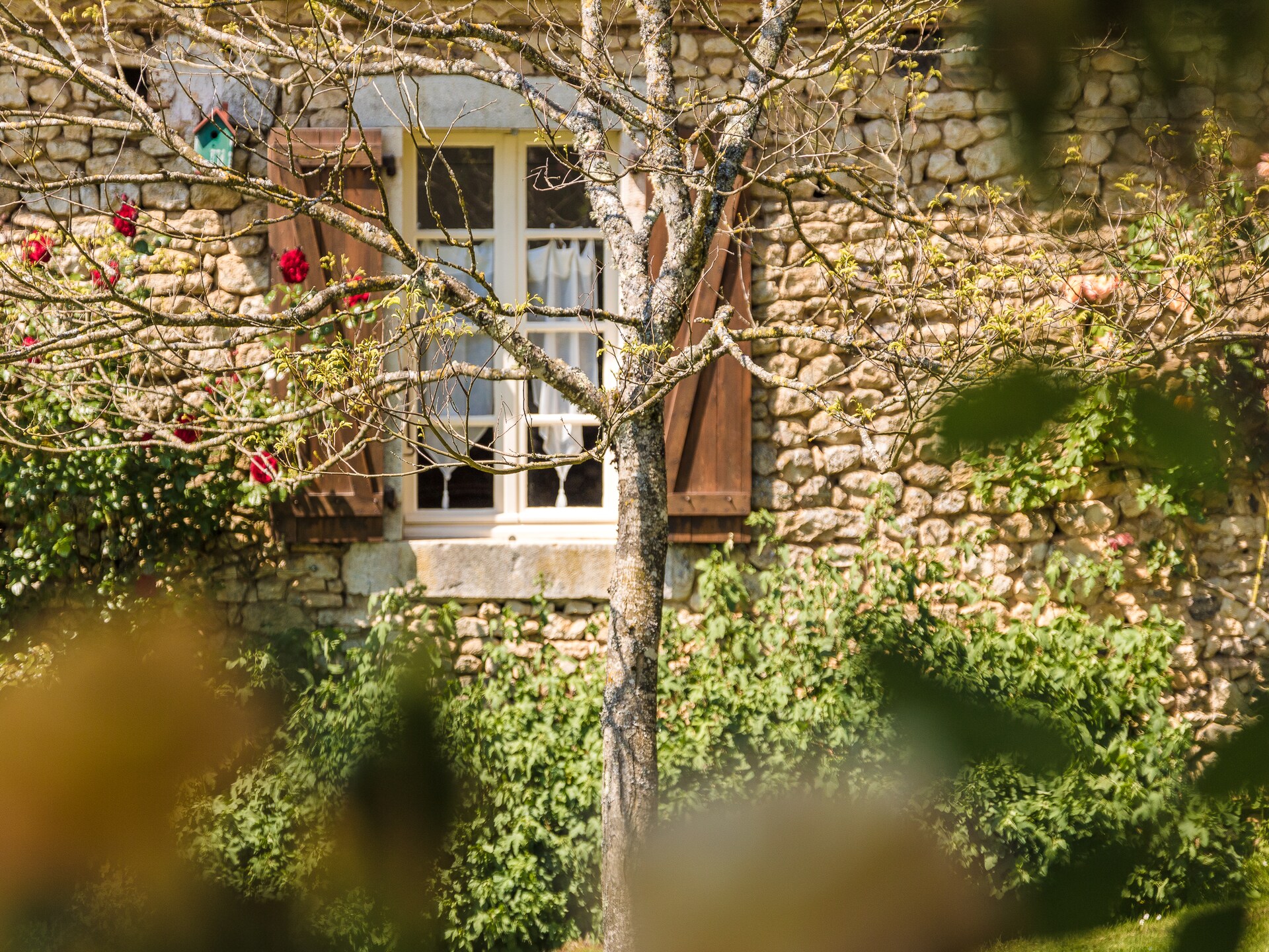 18e-eeuws vakantiehuis met privézwembad en panoramisch uitzicht in de Dordogne - foto 40