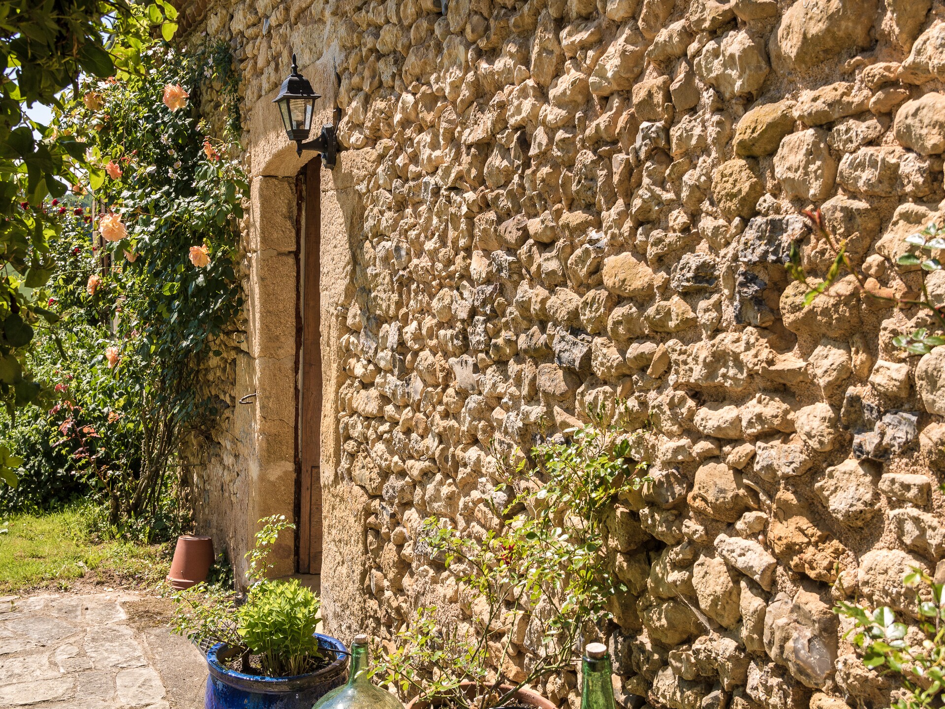 18e-eeuws vakantiehuis met privézwembad en panoramisch uitzicht in de Dordogne - foto 38