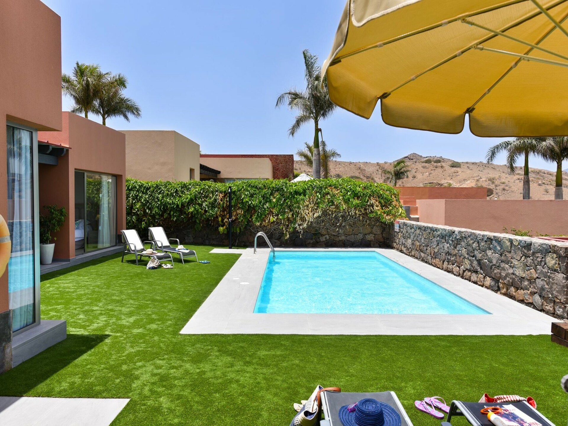 Luxe vrijstaande villa aan de golfbaan met privézwembad en panoramisch uitzicht - foto 23