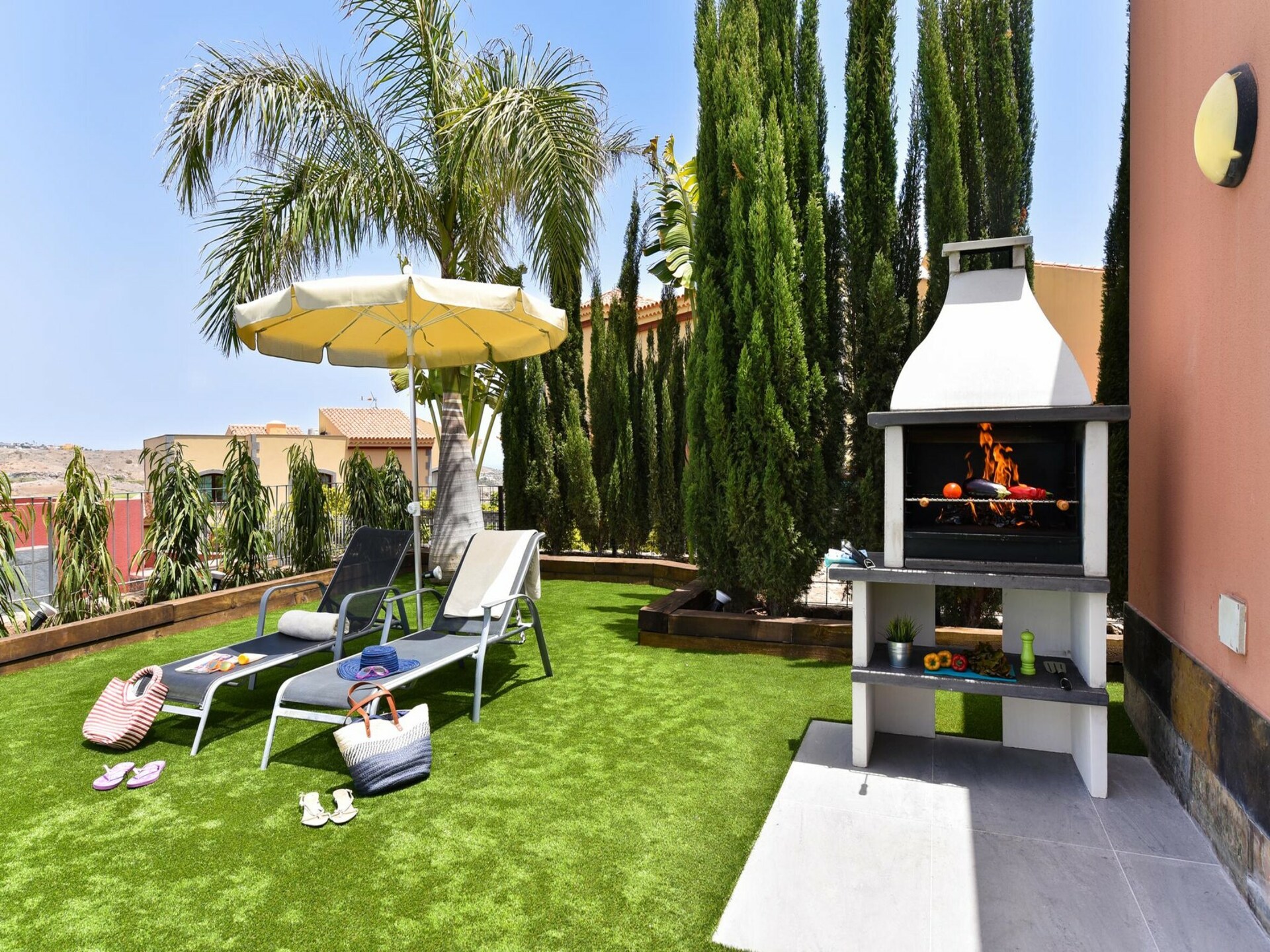 Luxe vrijstaande villa aan de golfbaan met privézwembad en panoramisch uitzicht - foto 13