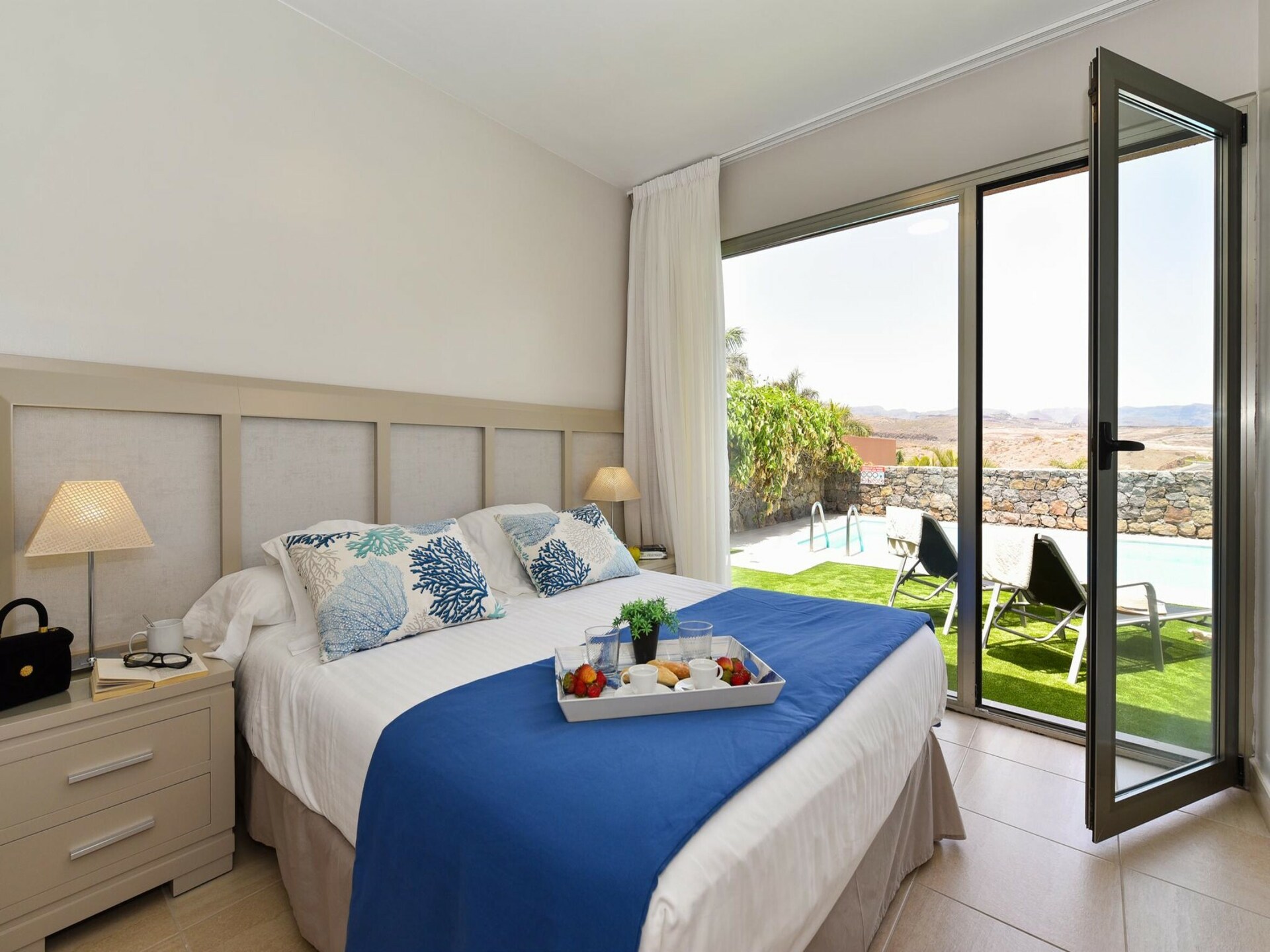 Luxe vrijstaande villa aan de golfbaan met privézwembad en panoramisch uitzicht - foto 14