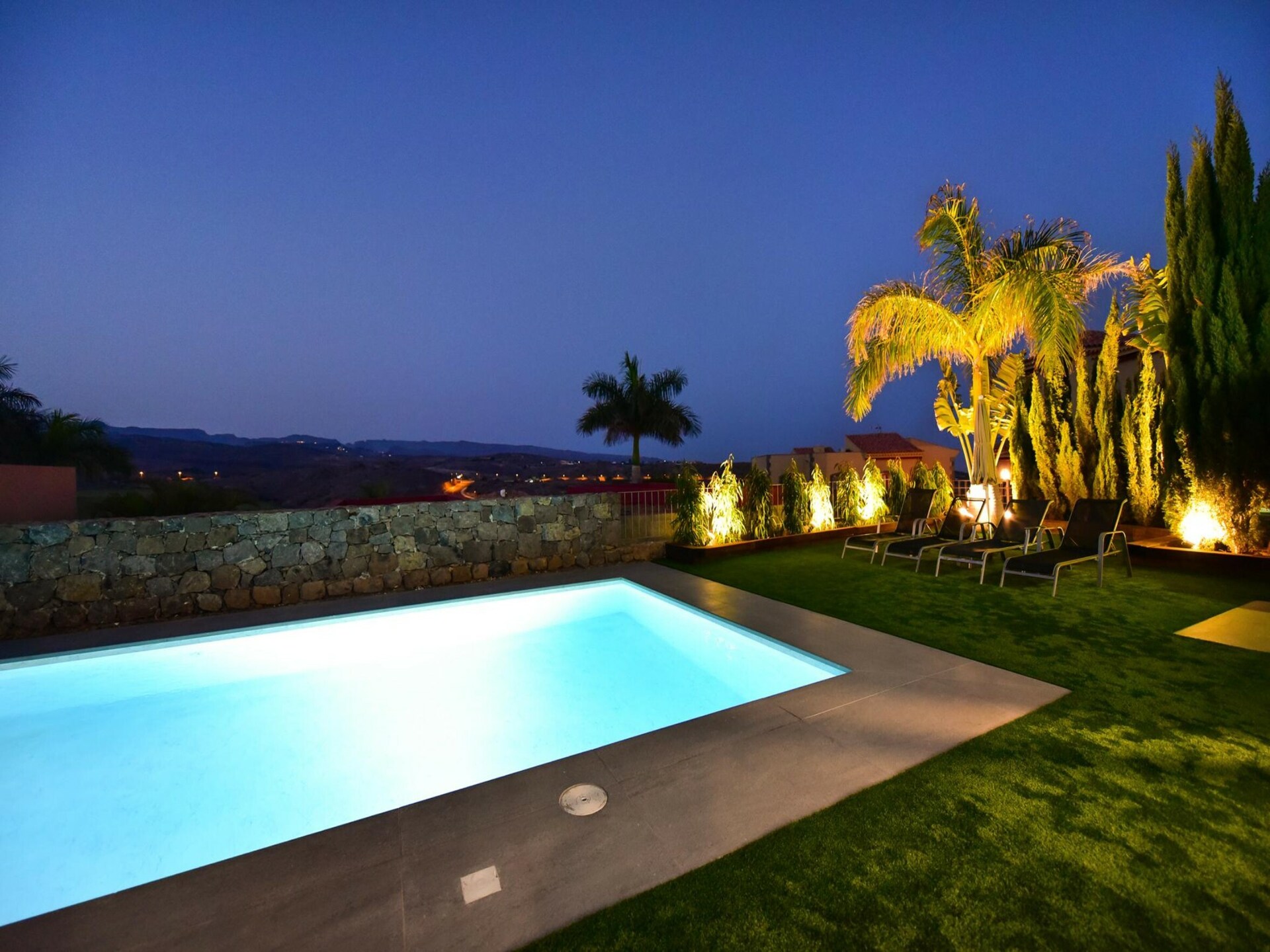 Luxe vrijstaande villa aan de golfbaan met privézwembad en panoramisch uitzicht - foto 6