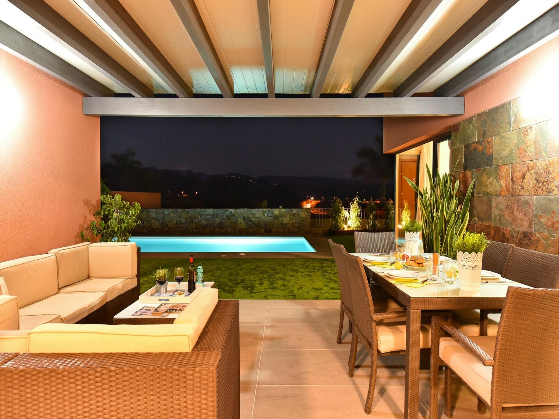 Luxe vrijstaande villa aan de golfbaan met privézwembad en panoramisch uitzicht - foto 22