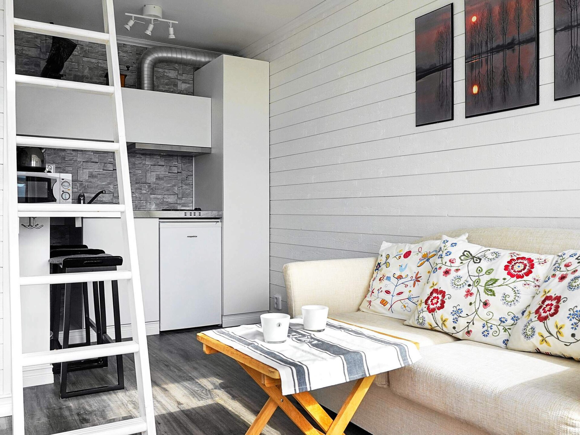 Panoramazicht op zee: modern vakantiehuisje bij Rönnäng, Tjörn - foto 6