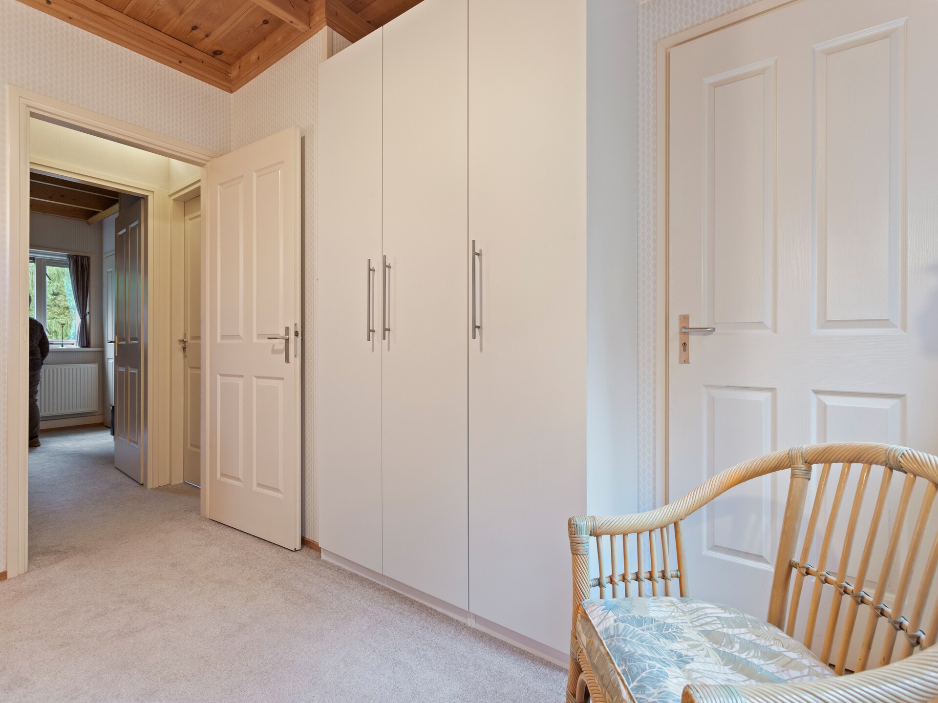Vrijstaand vakantiehuis op de Veluwe met tuin, 4 slaapkamers, hond welkom - foto 15