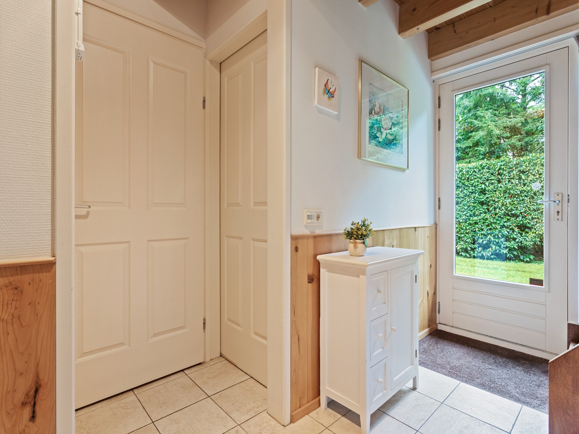 Vrijstaand vakantiehuis op de Veluwe met tuin, 4 slaapkamers, hond welkom - foto 10