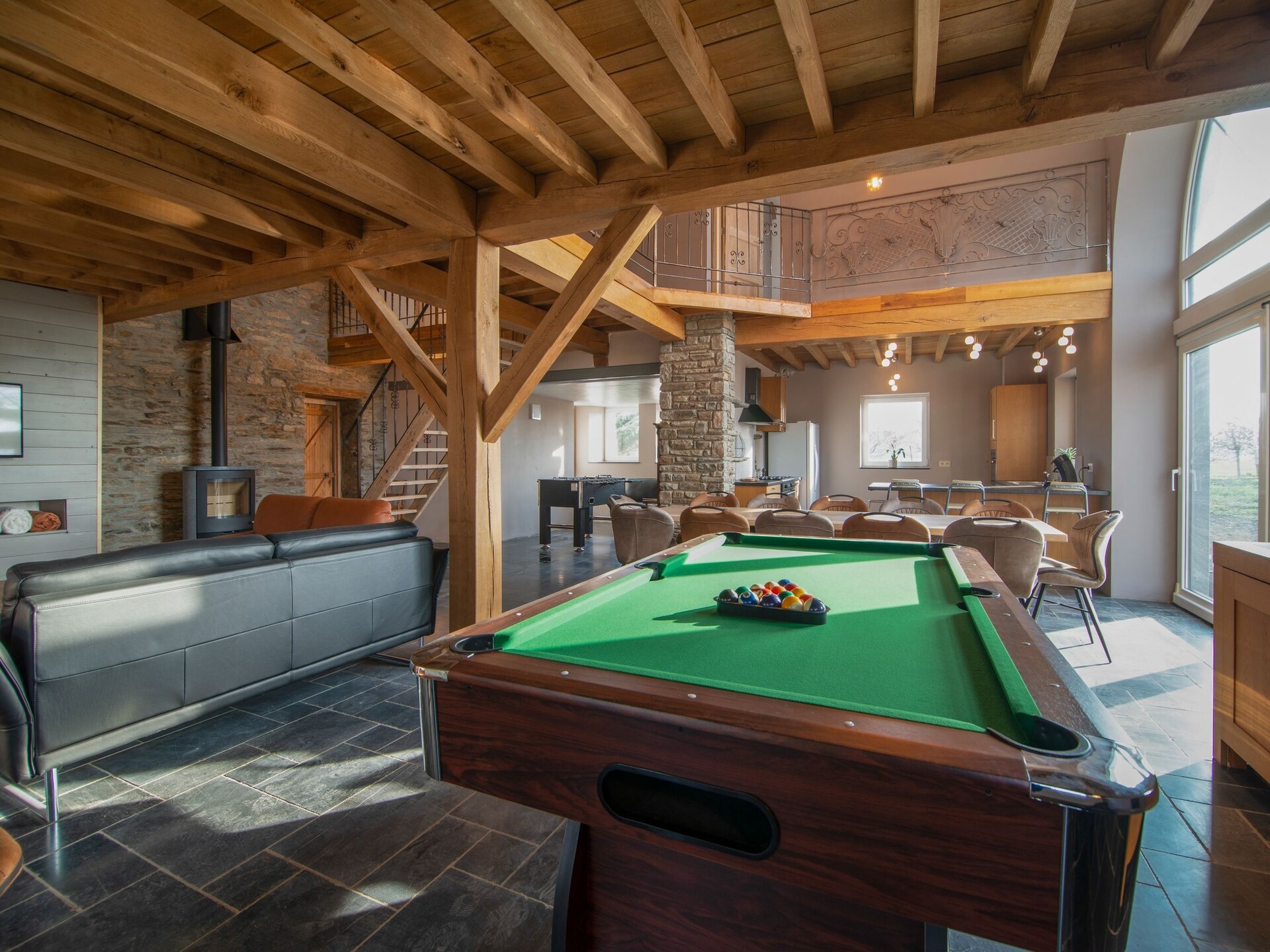 Ruim vakantiehuis met wellness voor 14 personen in Gouvy - foto 20