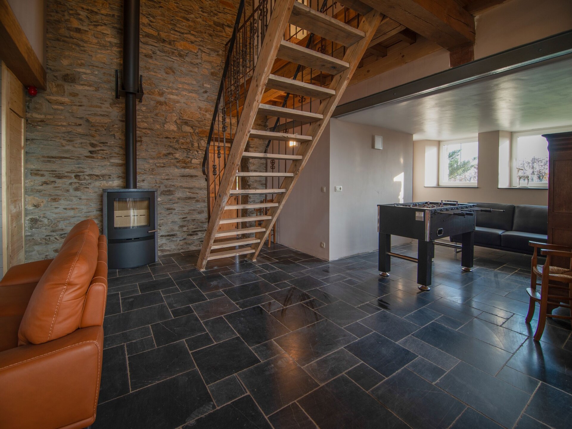 Ruim vakantiehuis met wellness voor 14 personen in Gouvy - foto 10