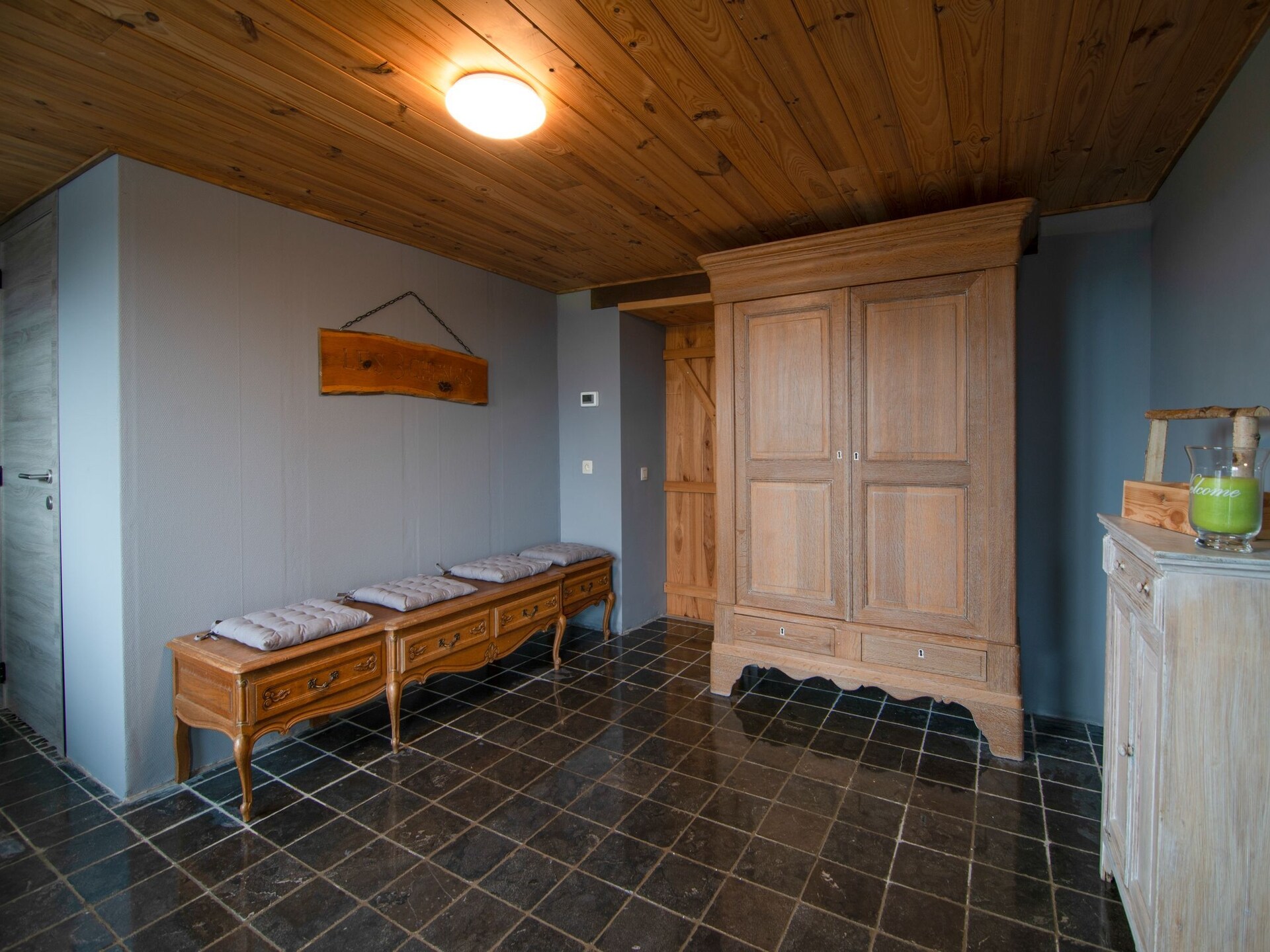 Ruim vakantiehuis met wellness voor 14 personen in Gouvy - foto 8
