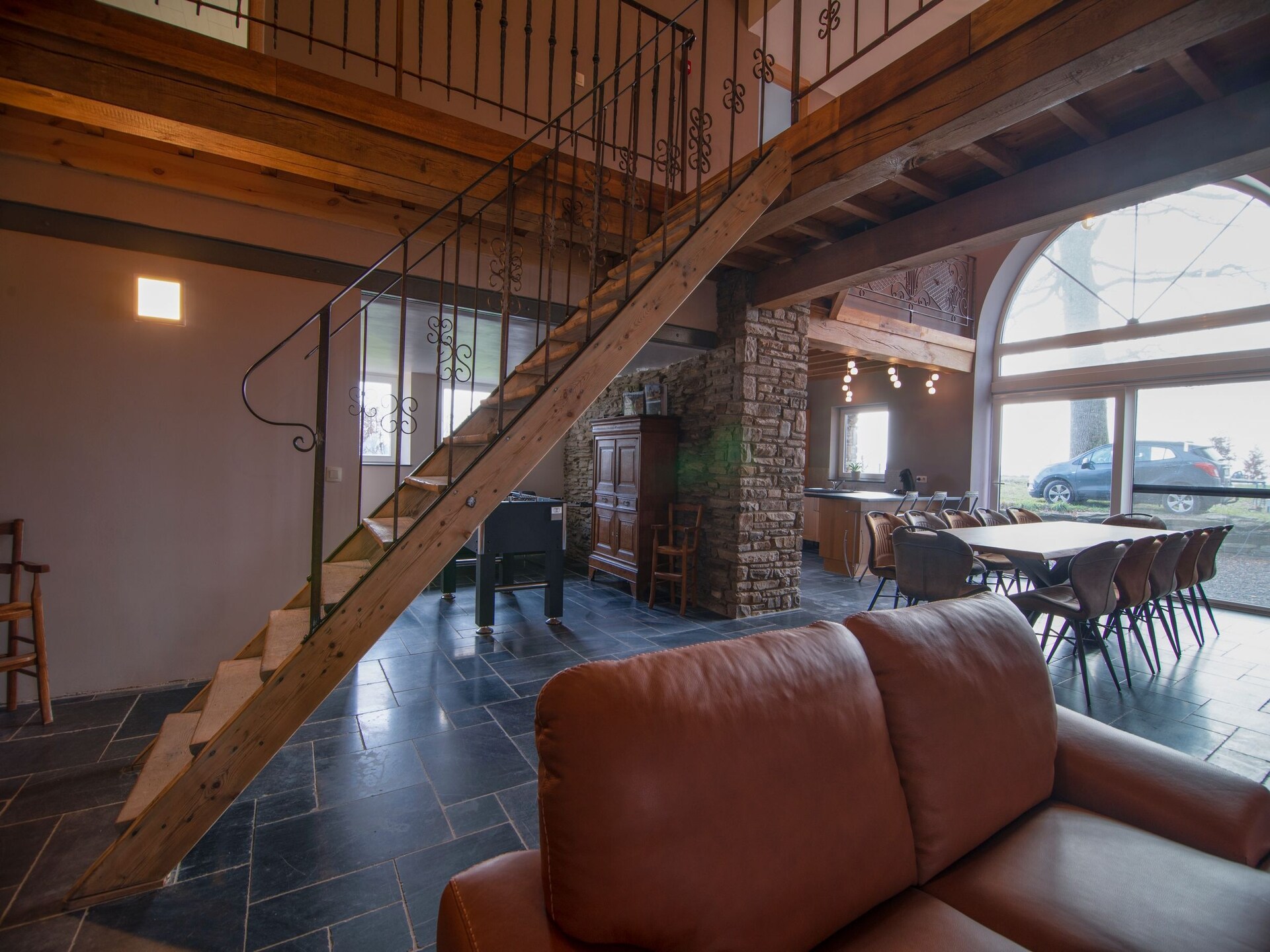 Ruim vakantiehuis met wellness voor 14 personen in Gouvy - foto 11