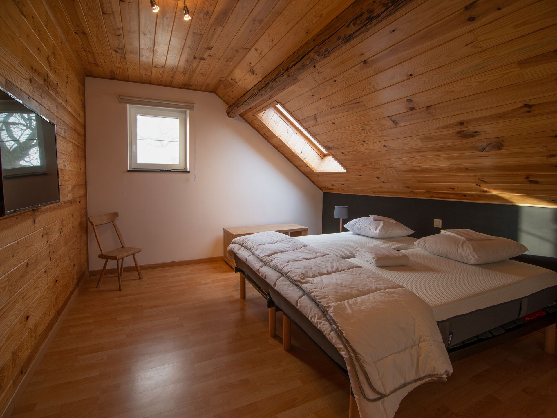 Ruim vakantiehuis met wellness voor 14 personen in Gouvy - foto 9