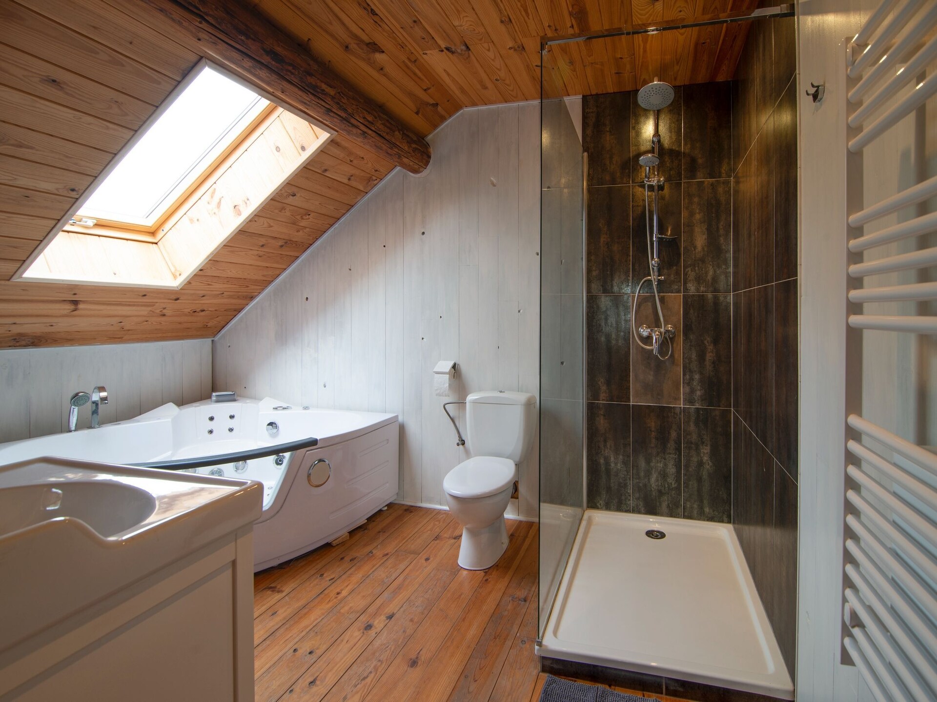 Ruim vakantiehuis met wellness voor 14 personen in Gouvy - foto 32