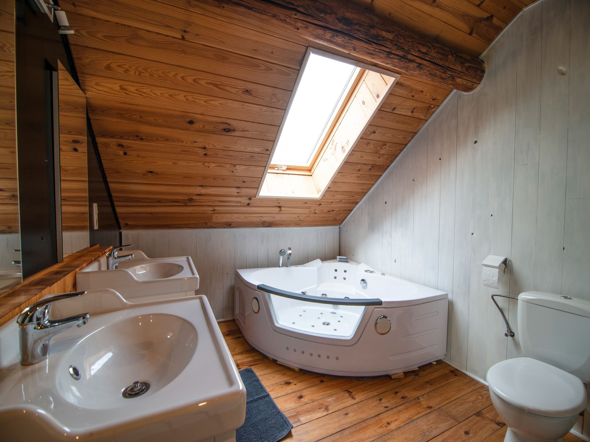 Ruim vakantiehuis met wellness voor 14 personen in Gouvy - foto 35