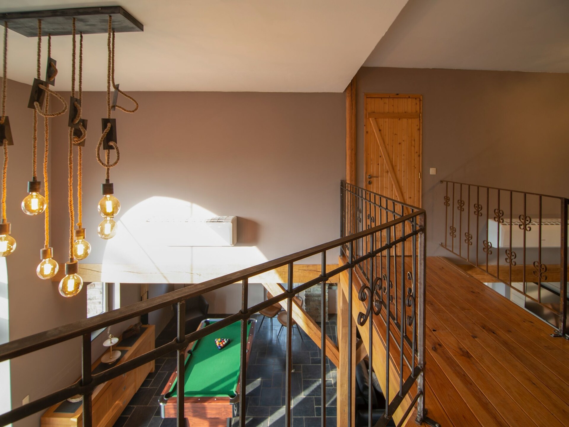 Ruim vakantiehuis met wellness voor 14 personen in Gouvy - foto 14