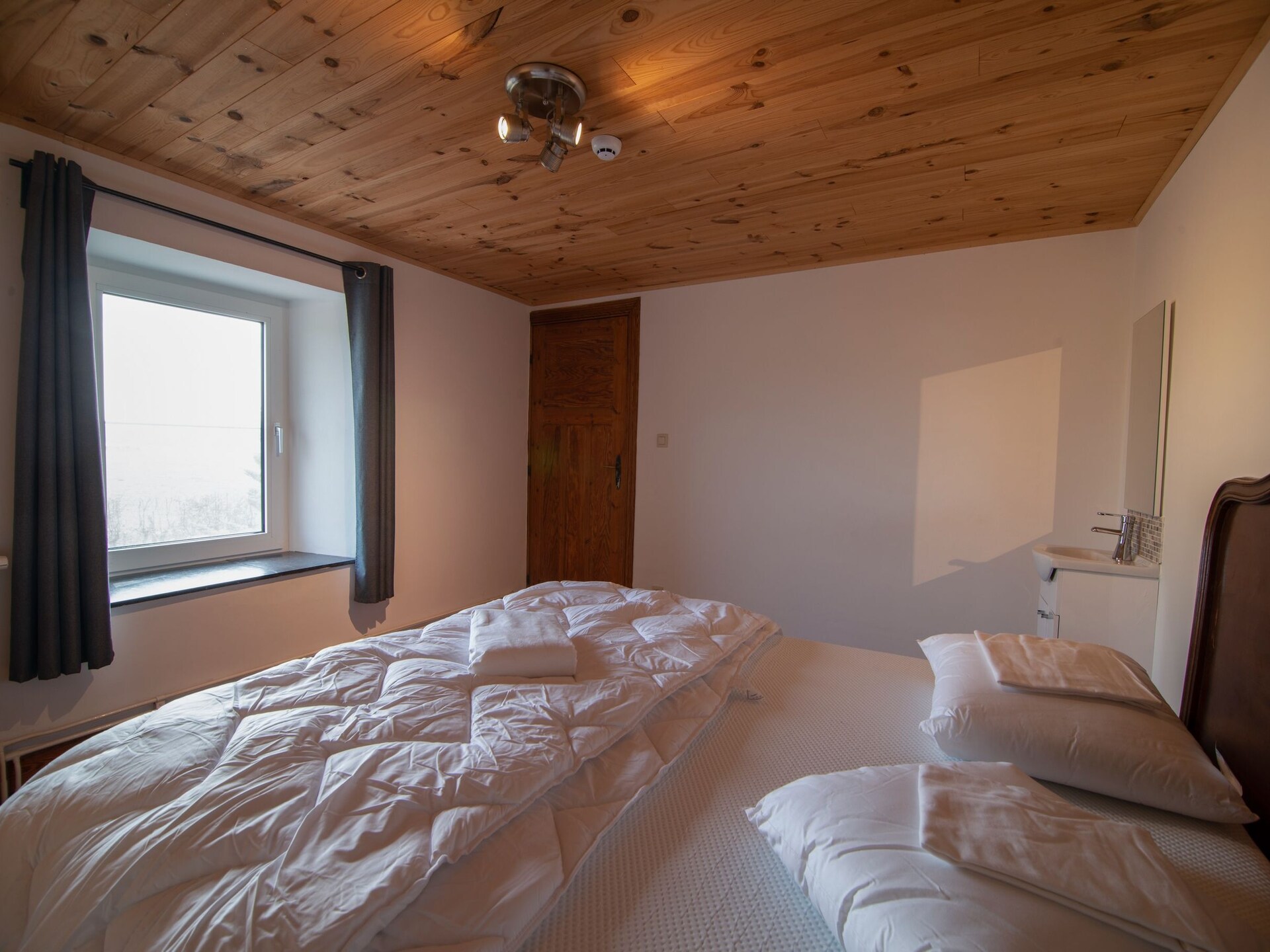 Ruim vakantiehuis met wellness voor 14 personen in Gouvy - foto 23