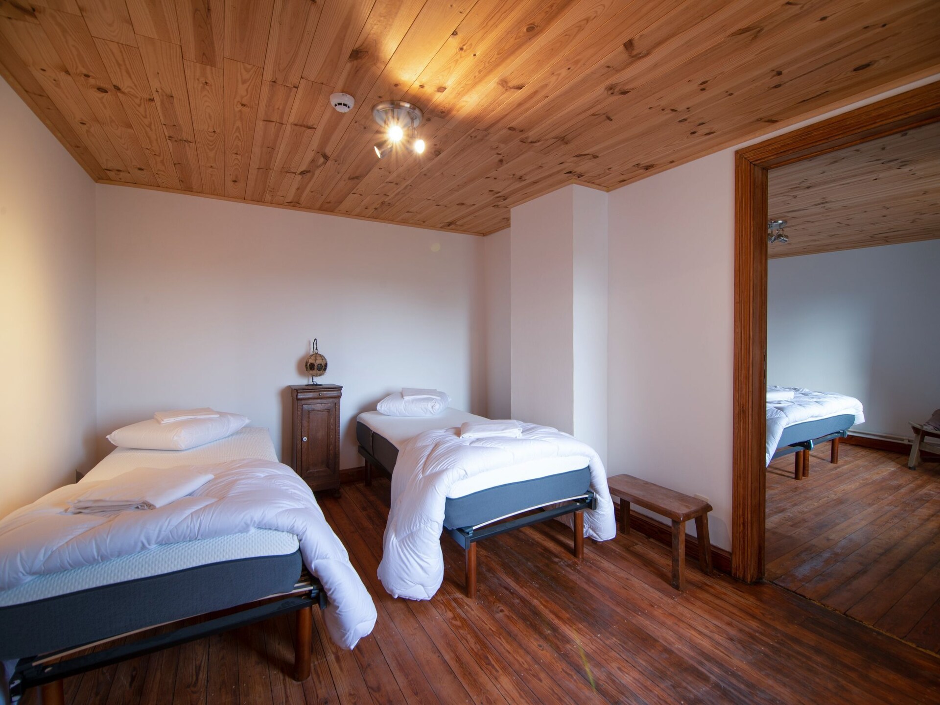 Ruim vakantiehuis met wellness voor 14 personen in Gouvy - foto 27