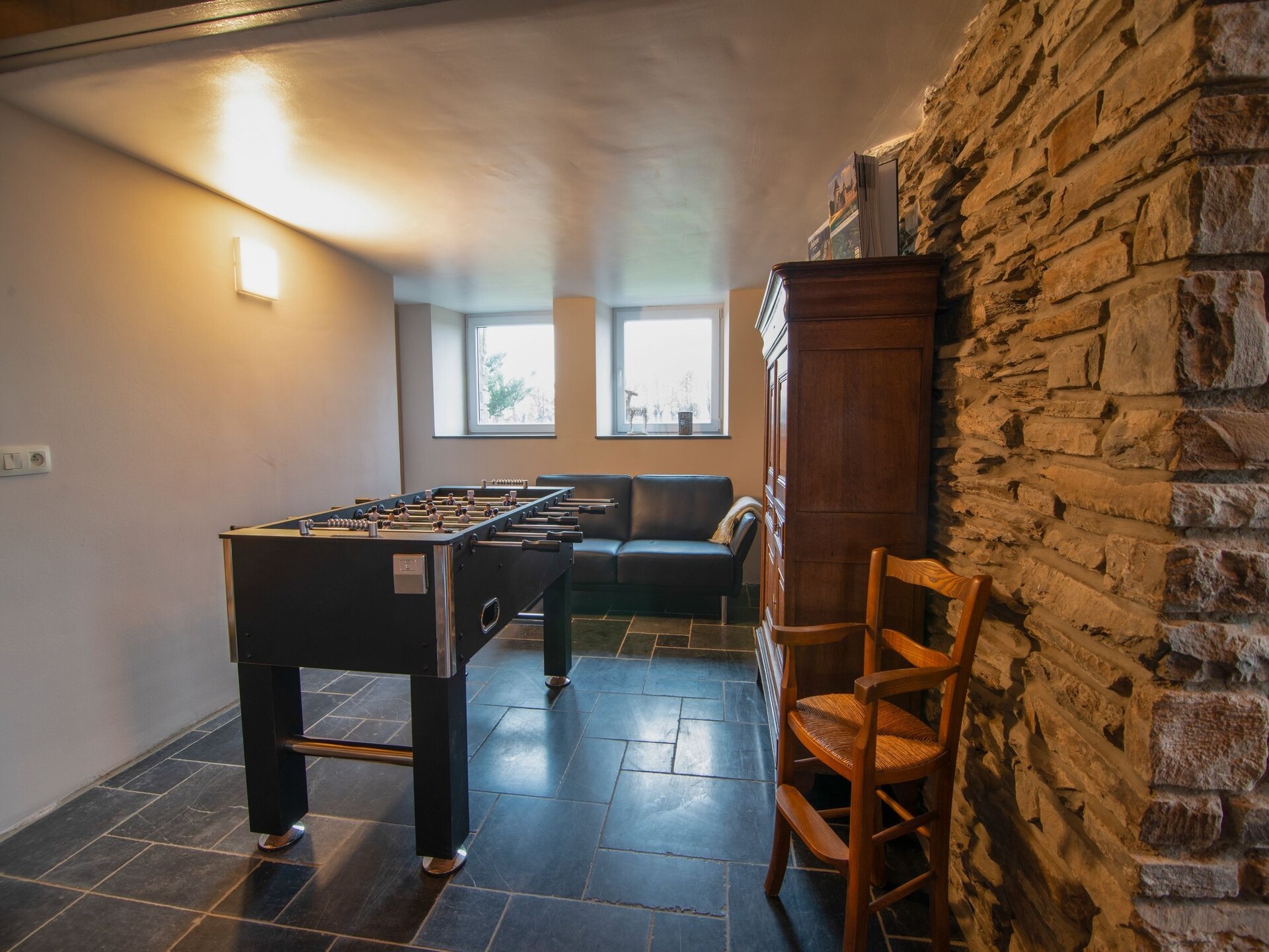 Ruim vakantiehuis met wellness voor 14 personen in Gouvy - foto 45