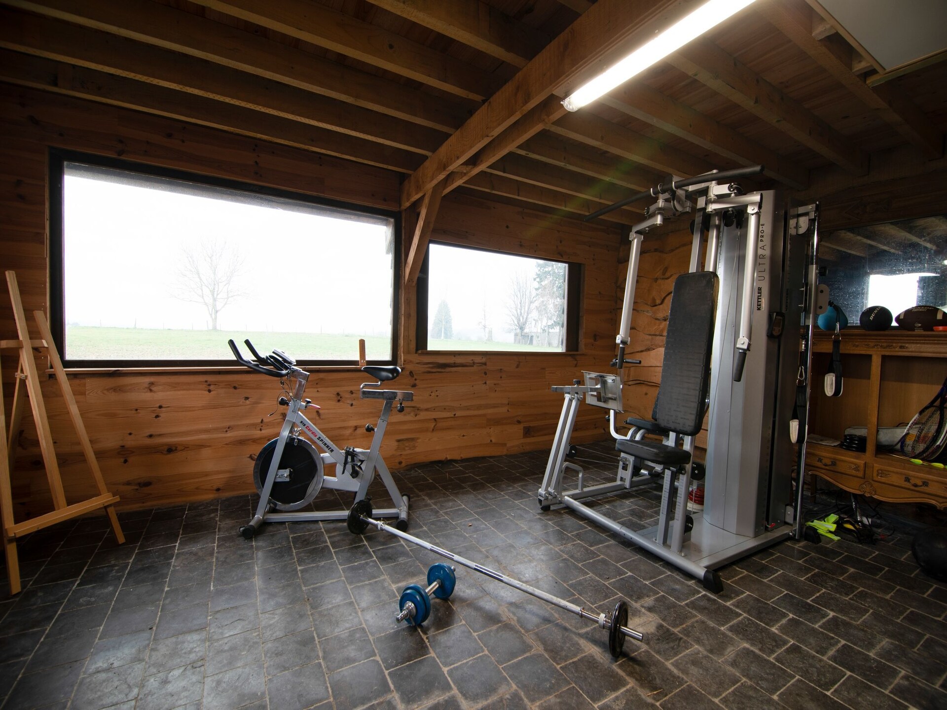 Ruim vakantiehuis met wellness voor 14 personen in Gouvy - foto 46