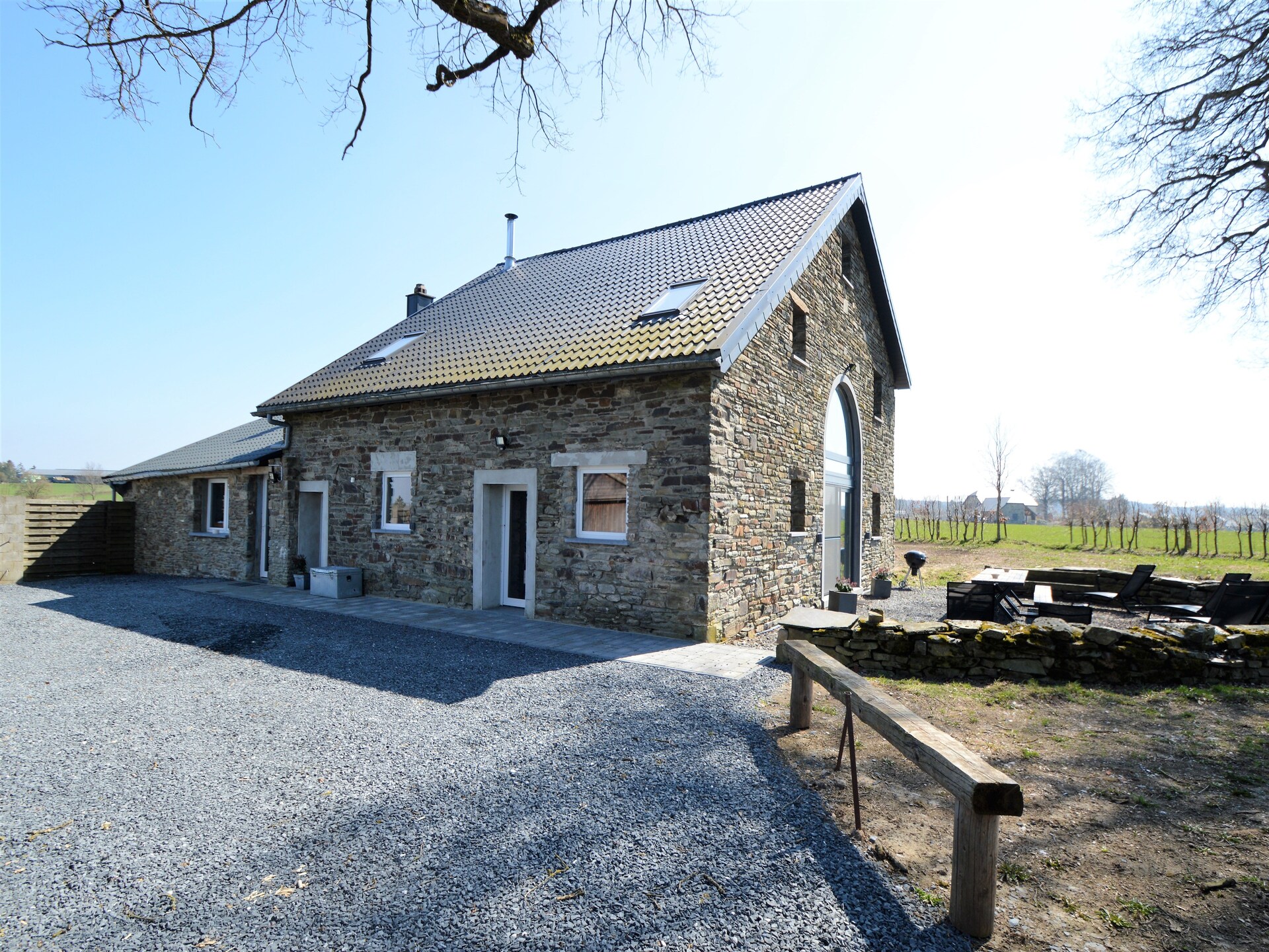 Ruim vakantiehuis met wellness voor 14 personen in Gouvy - foto 22