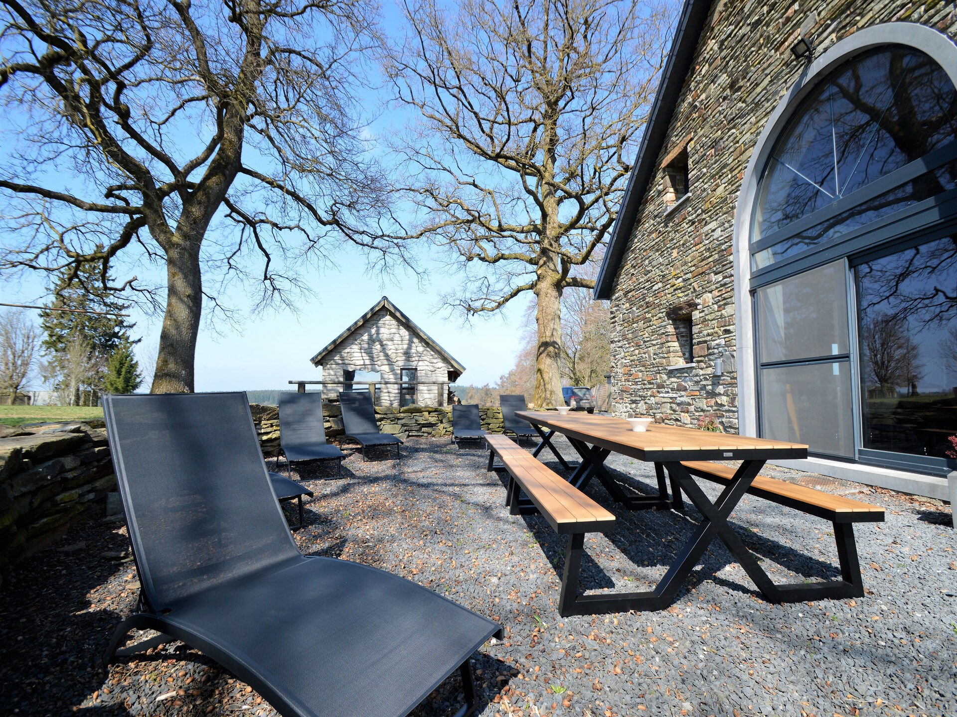 Ruim vakantiehuis met wellness voor 14 personen in Gouvy - foto 28