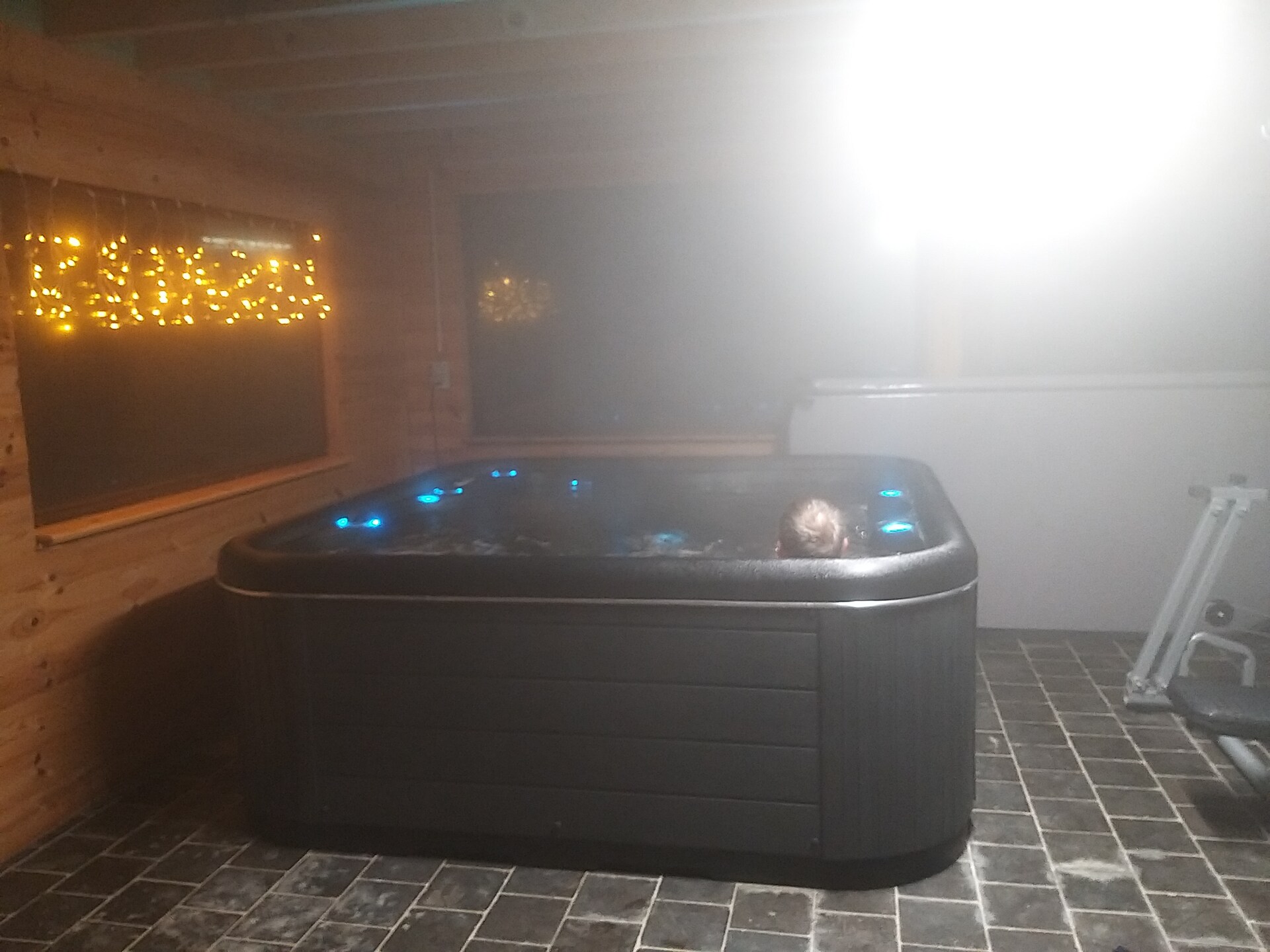 Ruim vakantiehuis met wellness voor 14 personen in Gouvy - foto 47