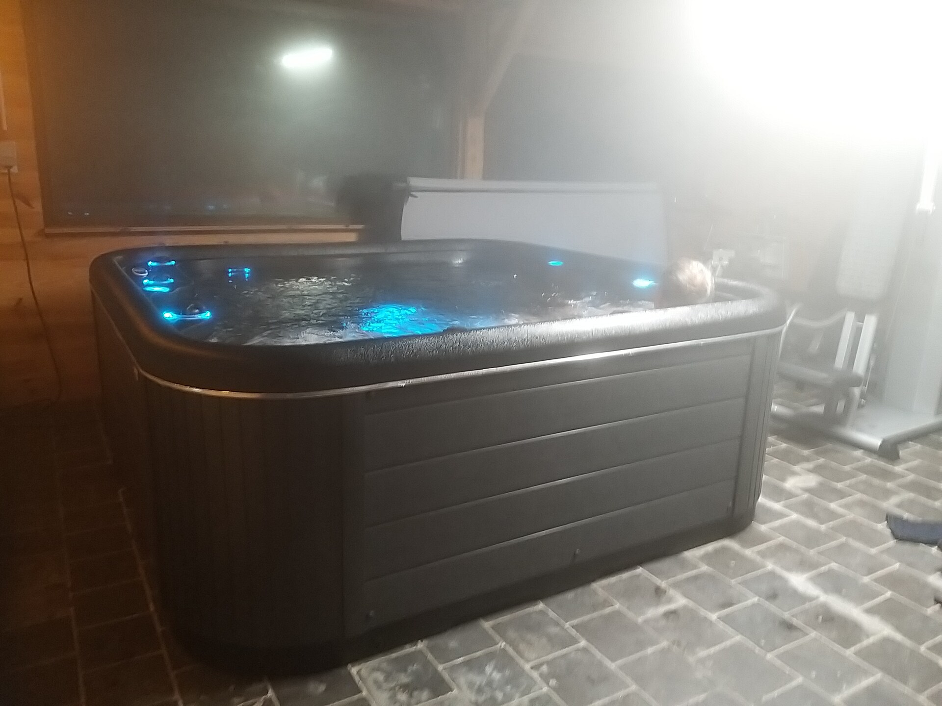 Ruim vakantiehuis met wellness voor 14 personen in Gouvy - foto 41