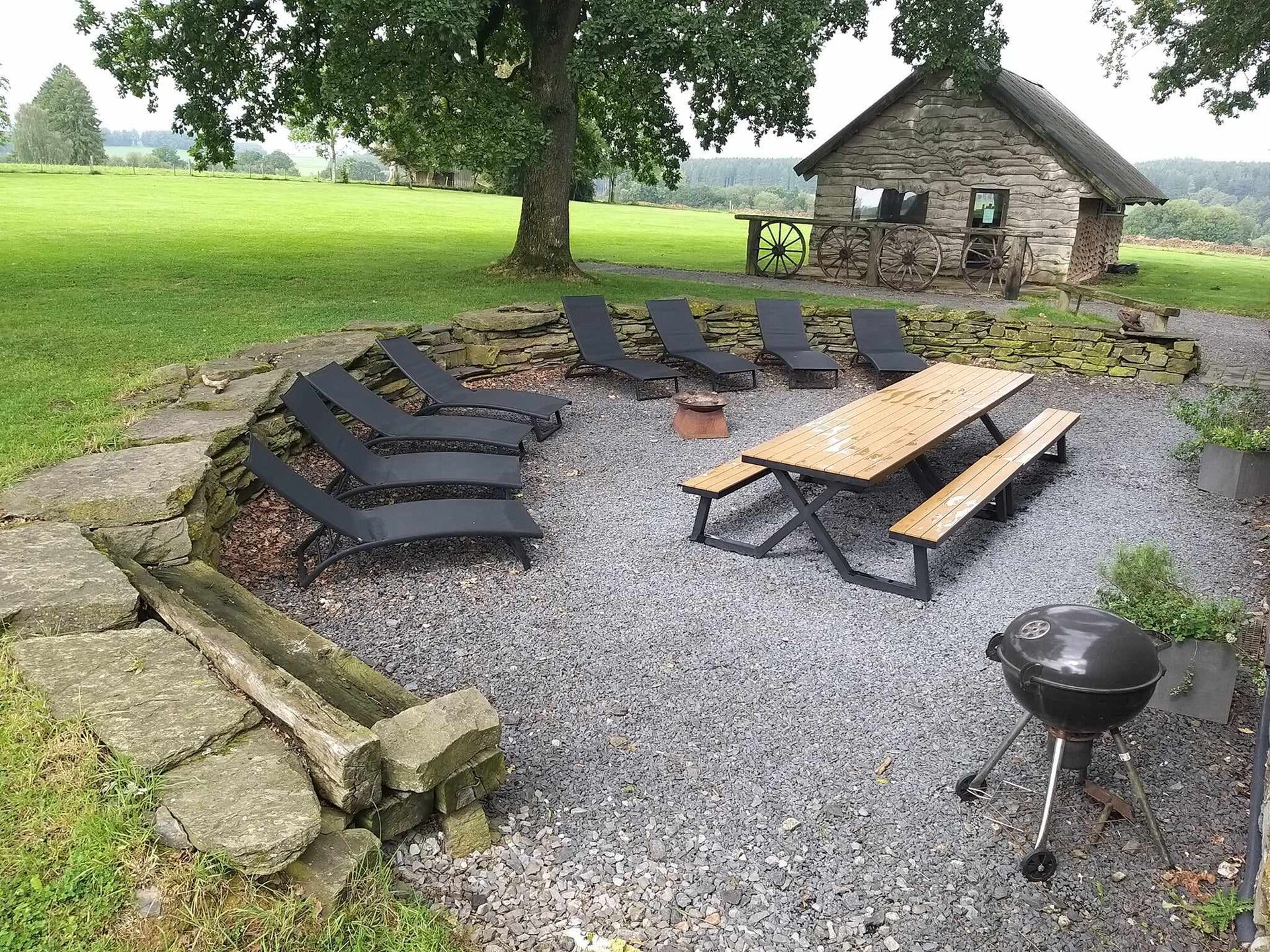Ruim vakantiehuis met wellness voor 14 personen in Gouvy - foto 50
