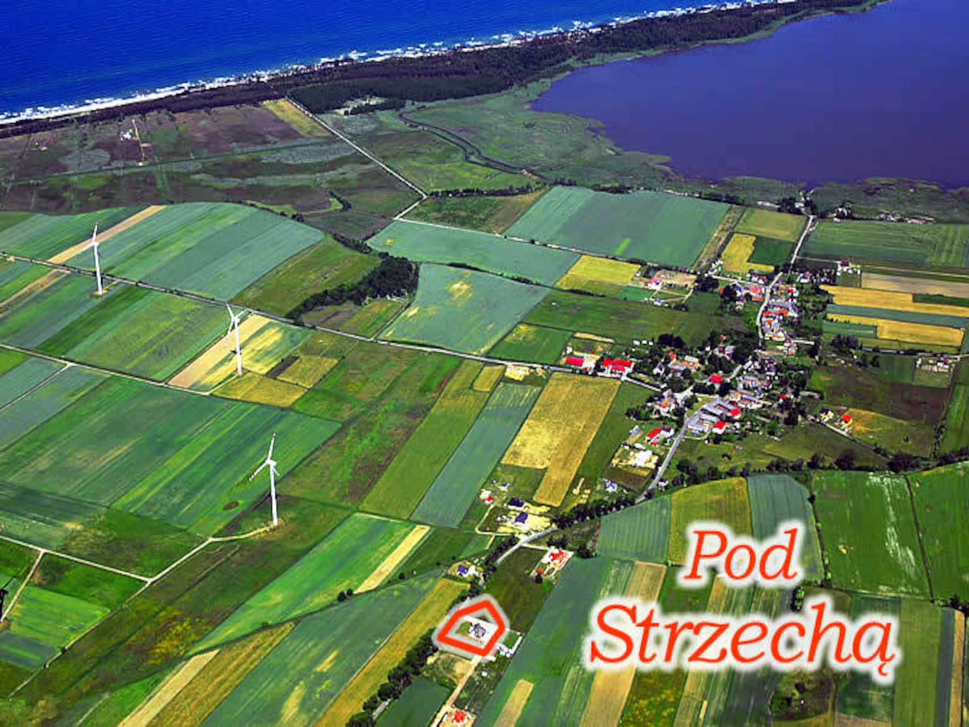 Gezellig landhuis in Darłowo voor 4 personen nabij de Oostzee - foto 42