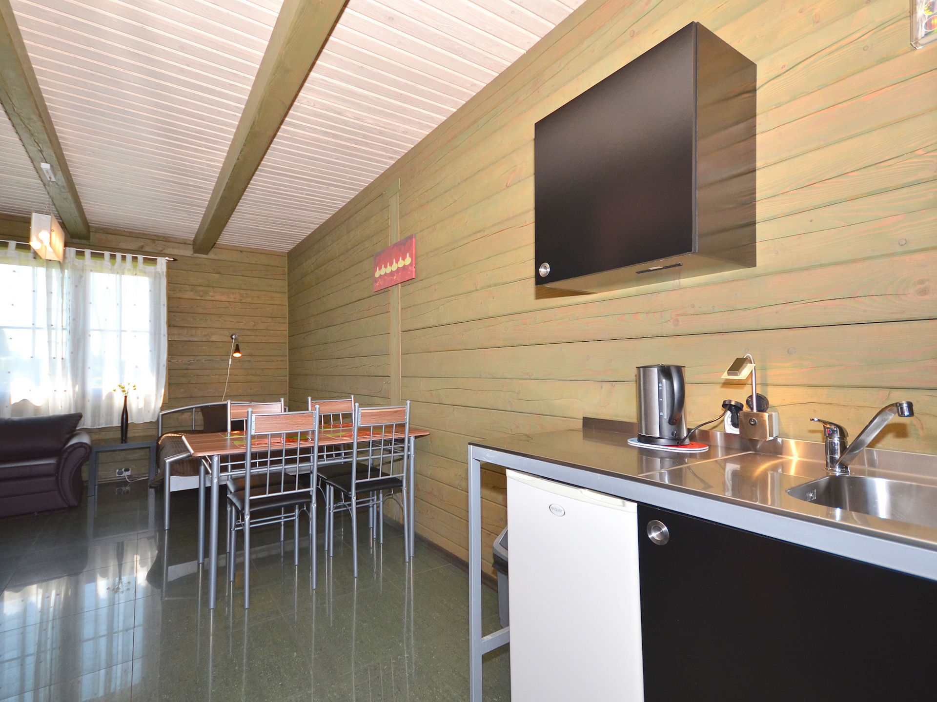 Sfeervol landhuis voor 4 personen nabij het strand in Darłowo - foto 3