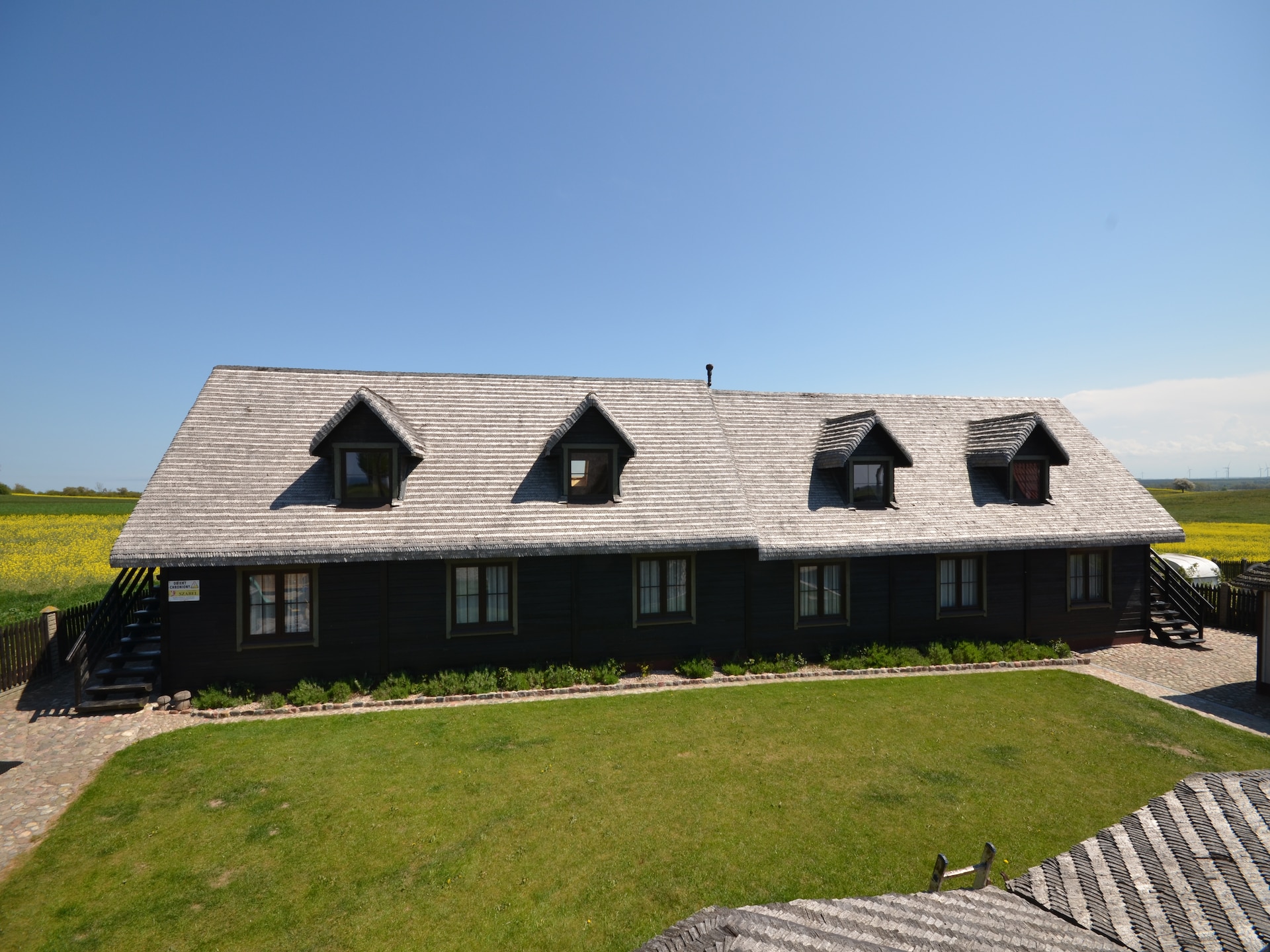 Sfeervol landhuis voor 4 personen nabij het strand in Darłowo - foto 19
