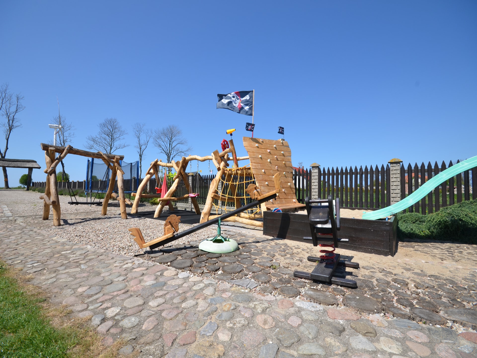Sfeervol landhuis voor 4 personen nabij het strand in Darłowo - foto 32