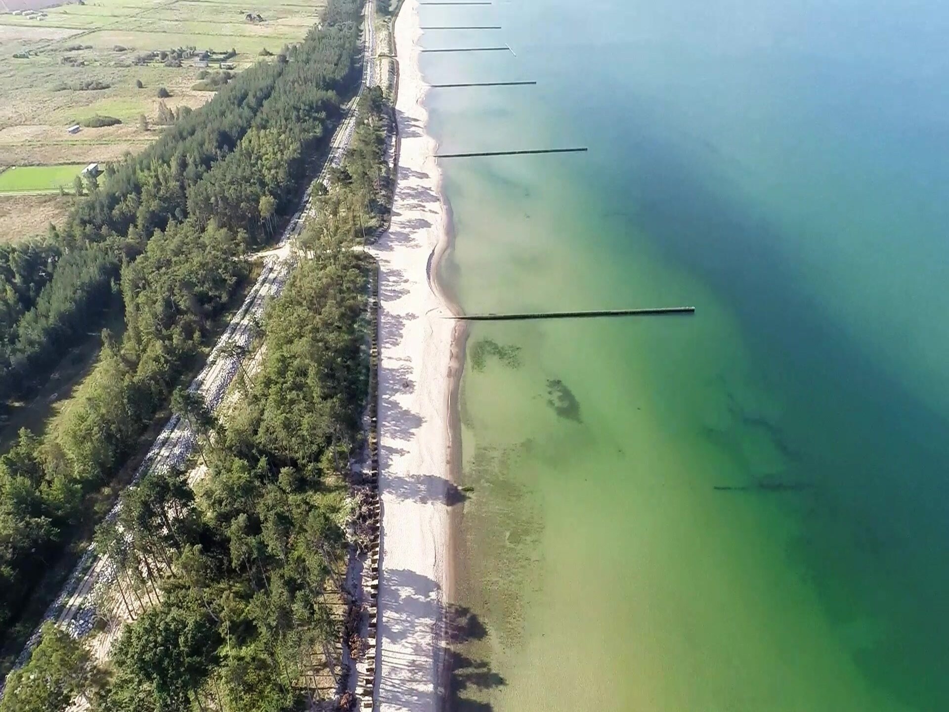 Sfeervol landhuis voor 4 personen nabij het strand in Darłowo - foto 36