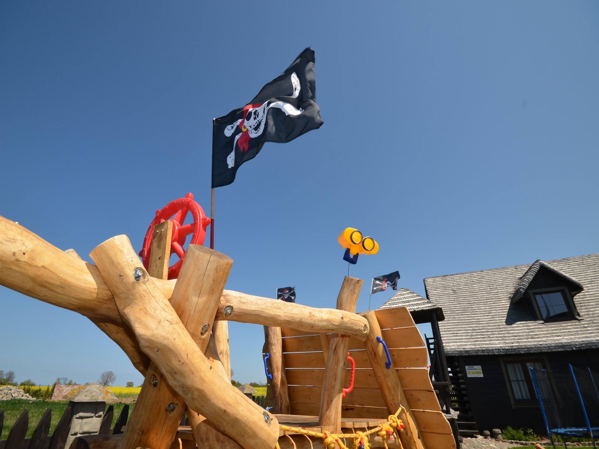 Sfeervol landhuis voor 4 personen nabij het strand in Darłowo - foto 30