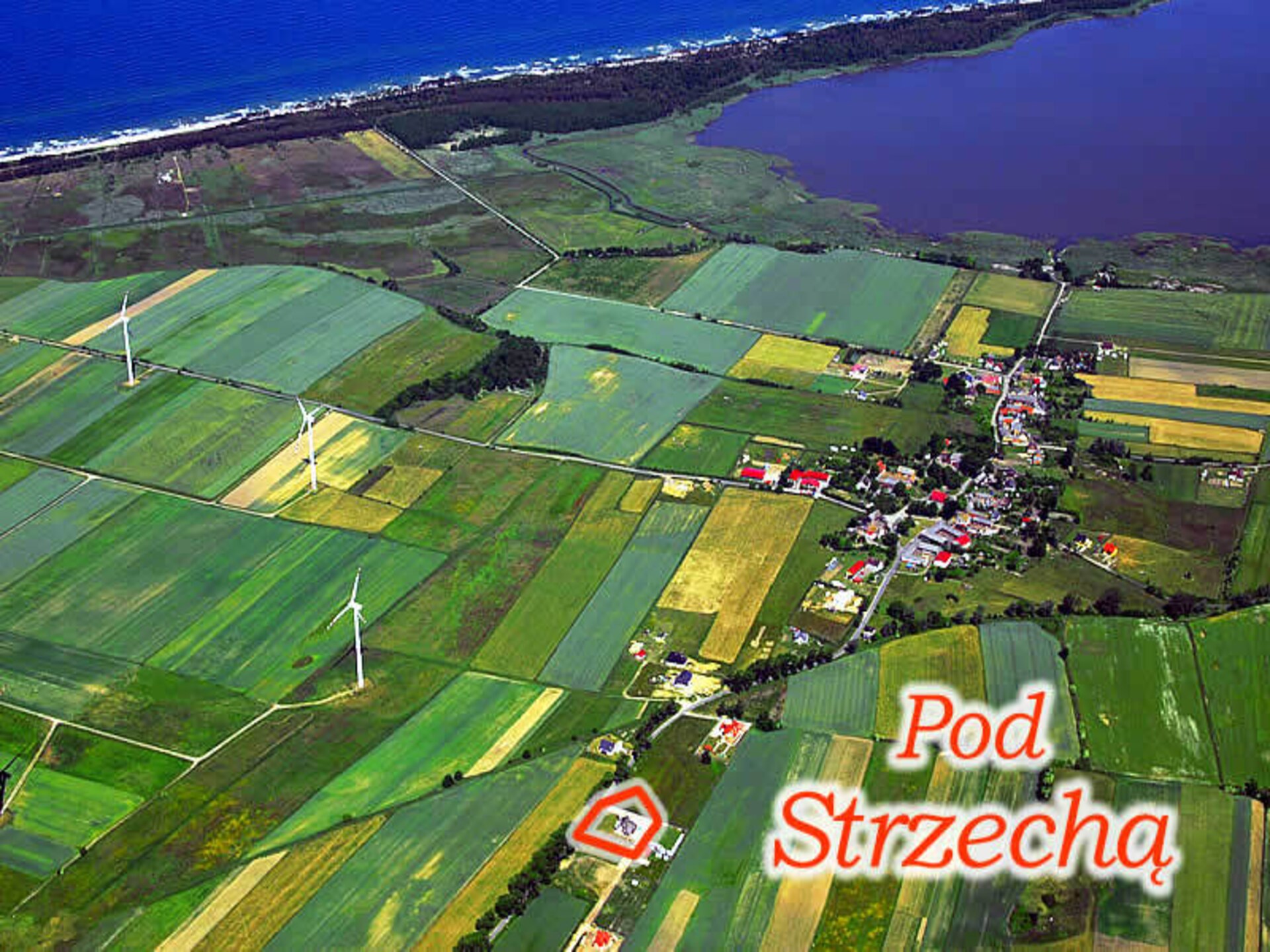 Sfeervol landhuis voor 4 personen nabij het strand in Darłowo - foto 45