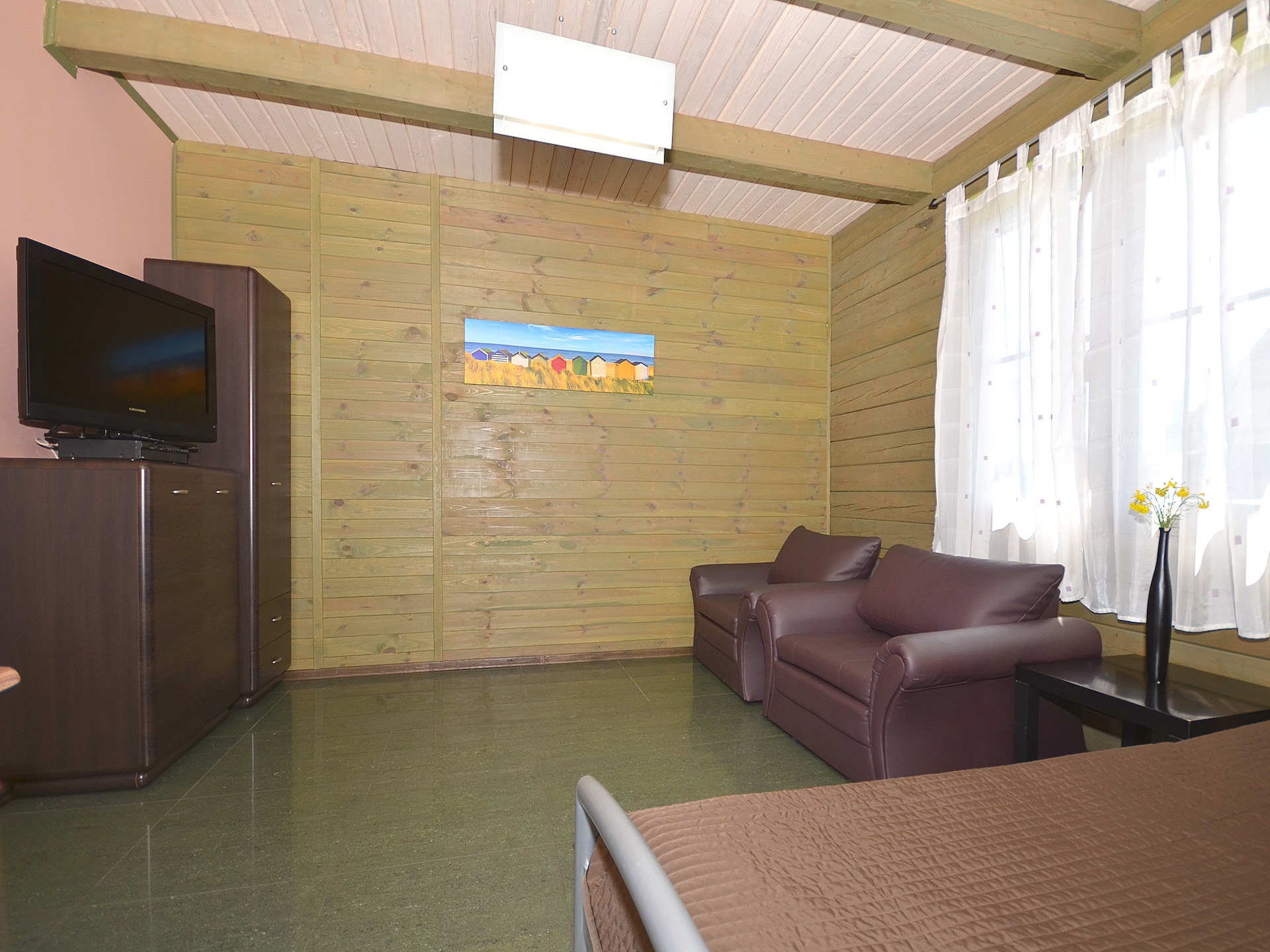 Knus landhuis in Darłowo nabij de Oostzee voor 4 personen - foto 1