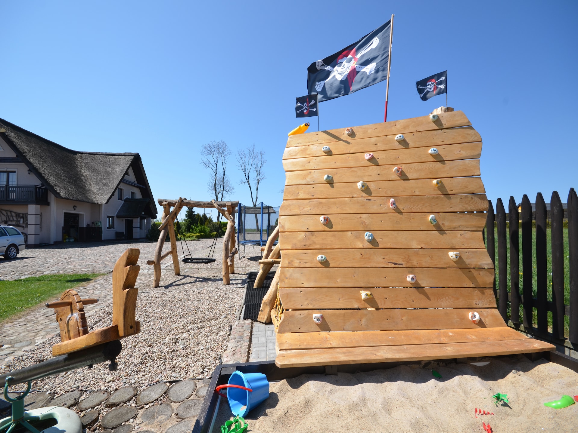 Knus landhuis in Darłowo nabij de Oostzee voor 4 personen - foto 26