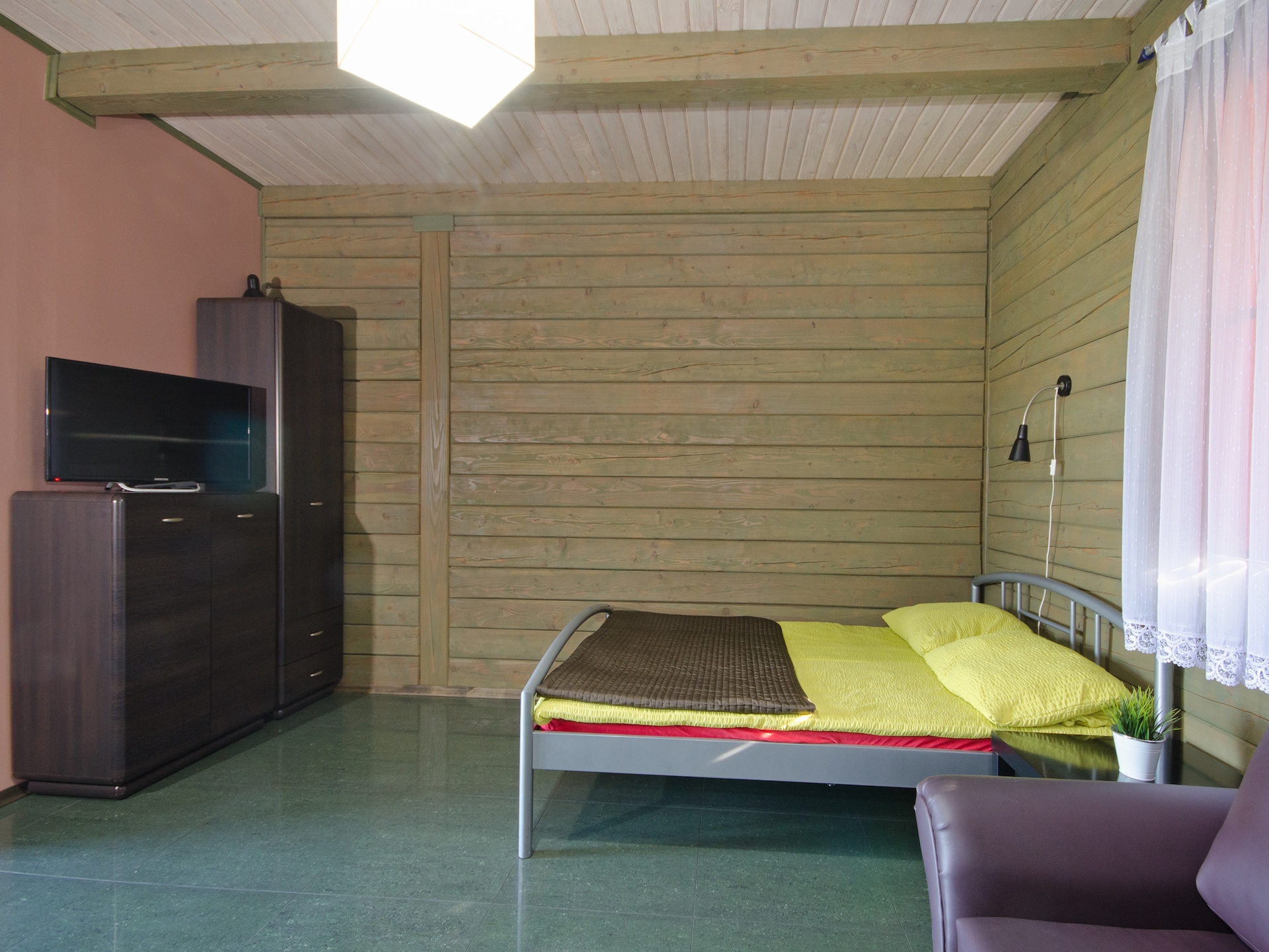 Knus landhuis in Darłowo nabij de Oostzee voor 4 personen - foto 4