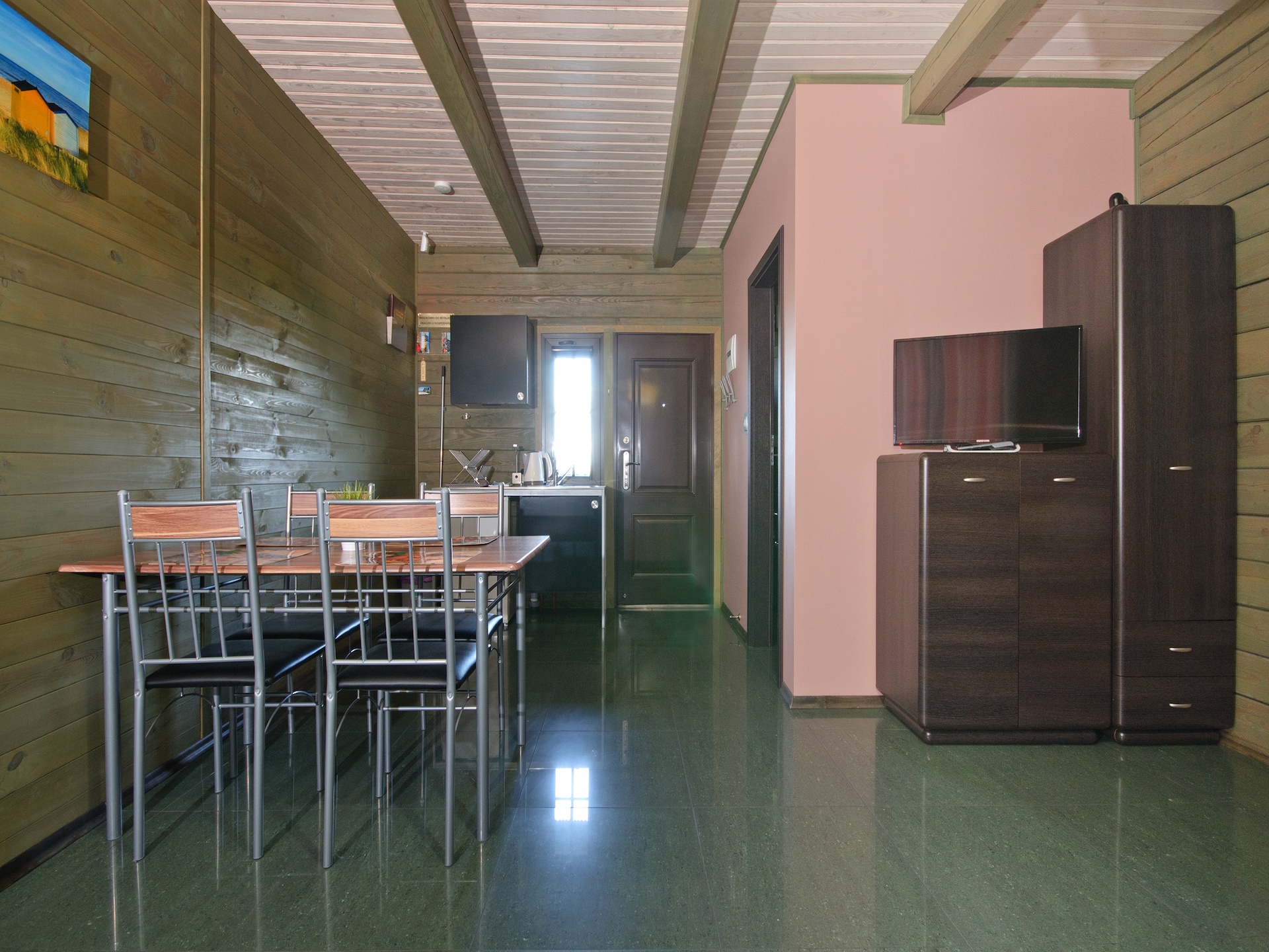 Knus landhuis in Darłowo nabij de Oostzee voor 4 personen - foto 12
