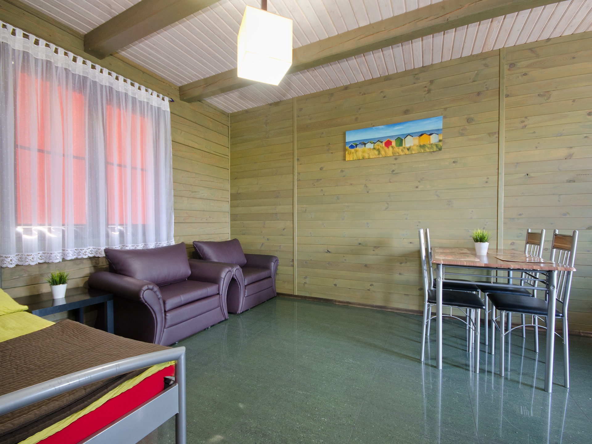 Knus landhuis in Darłowo nabij de Oostzee voor 4 personen - foto 6