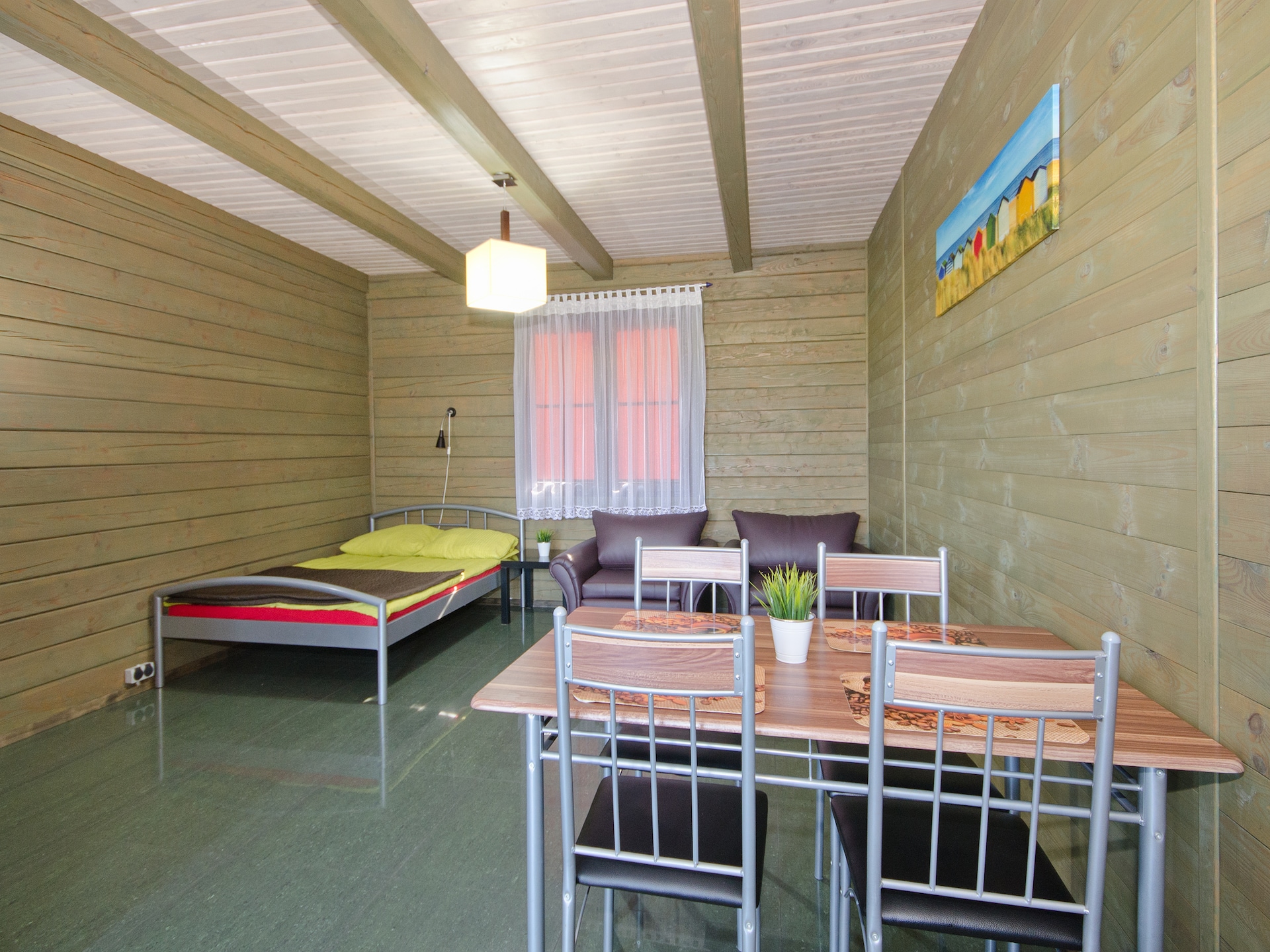 Knus landhuis in Darłowo nabij de Oostzee voor 4 personen - foto 8