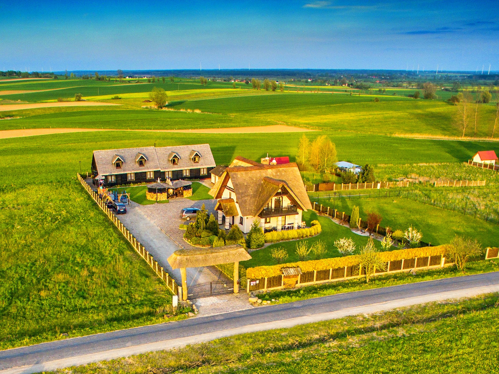 Knus landhuis in Darłowo nabij de Oostzee voor 4 personen - foto 25