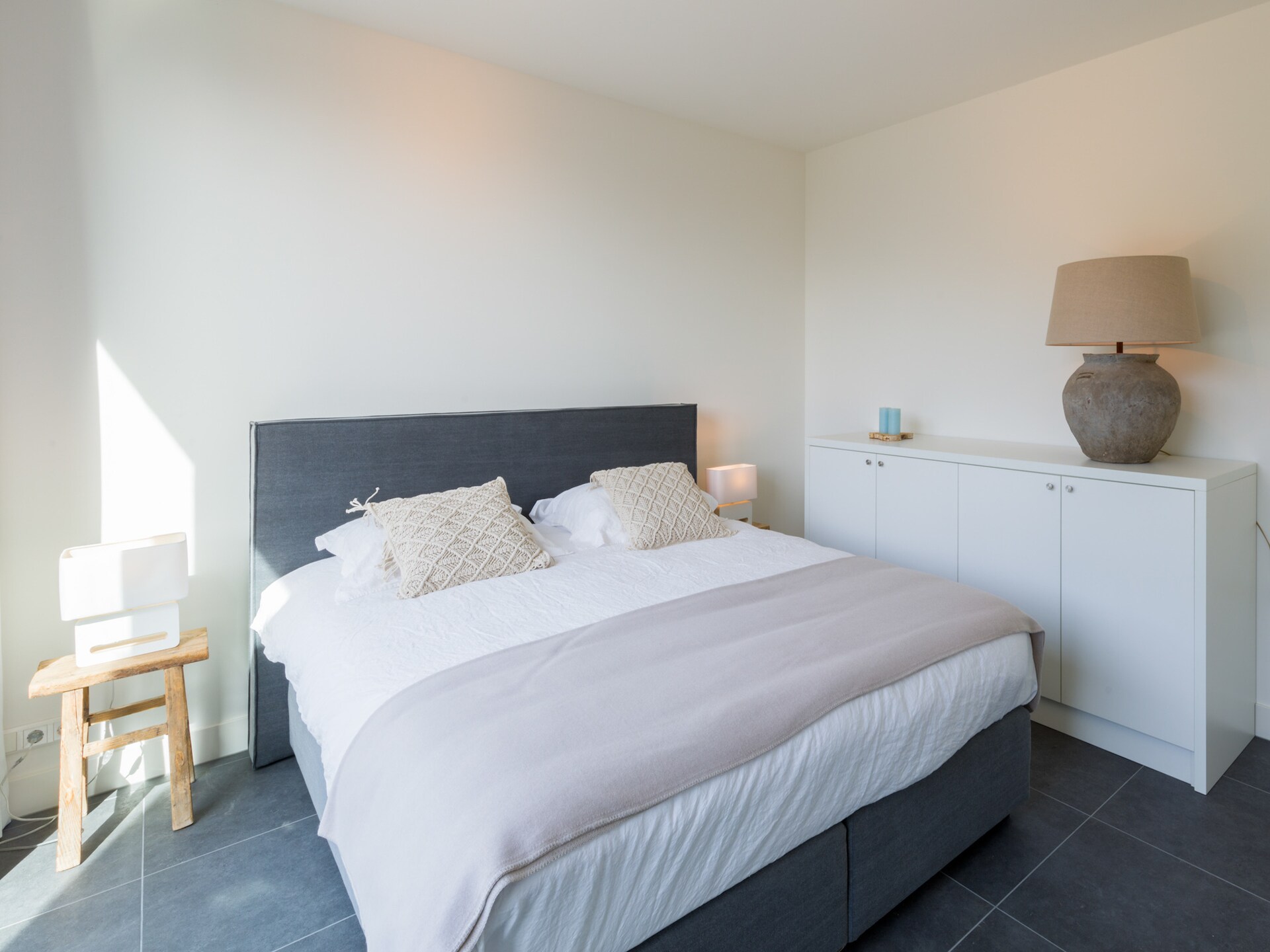 Luxe watervilla met haard en steiger aan het Veerse Meer, huisdieren welkom - foto 3