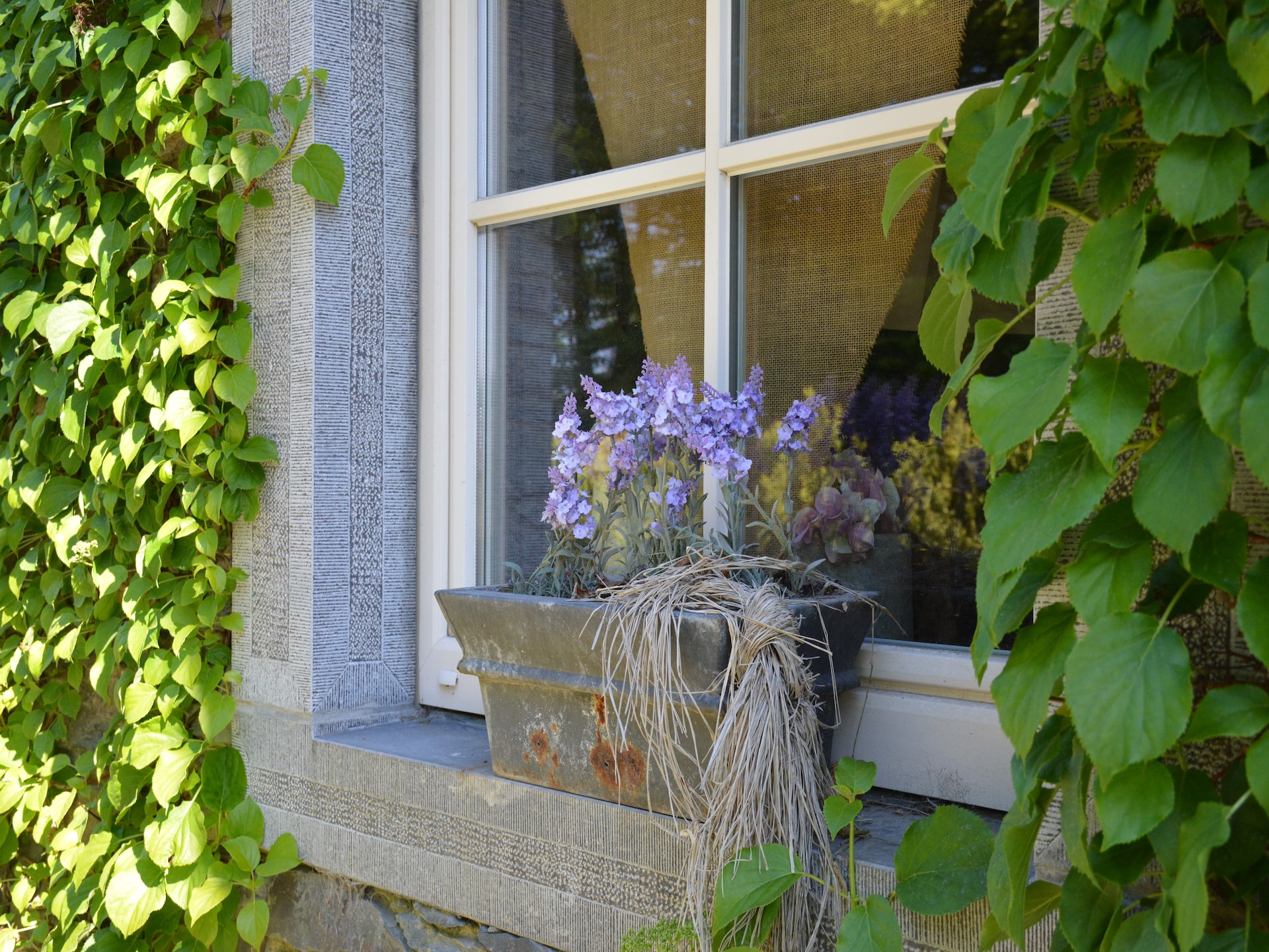 8-persoons landhuis La Brocanteuse in Jehonville met tuin en tafelvoetbal - foto 33