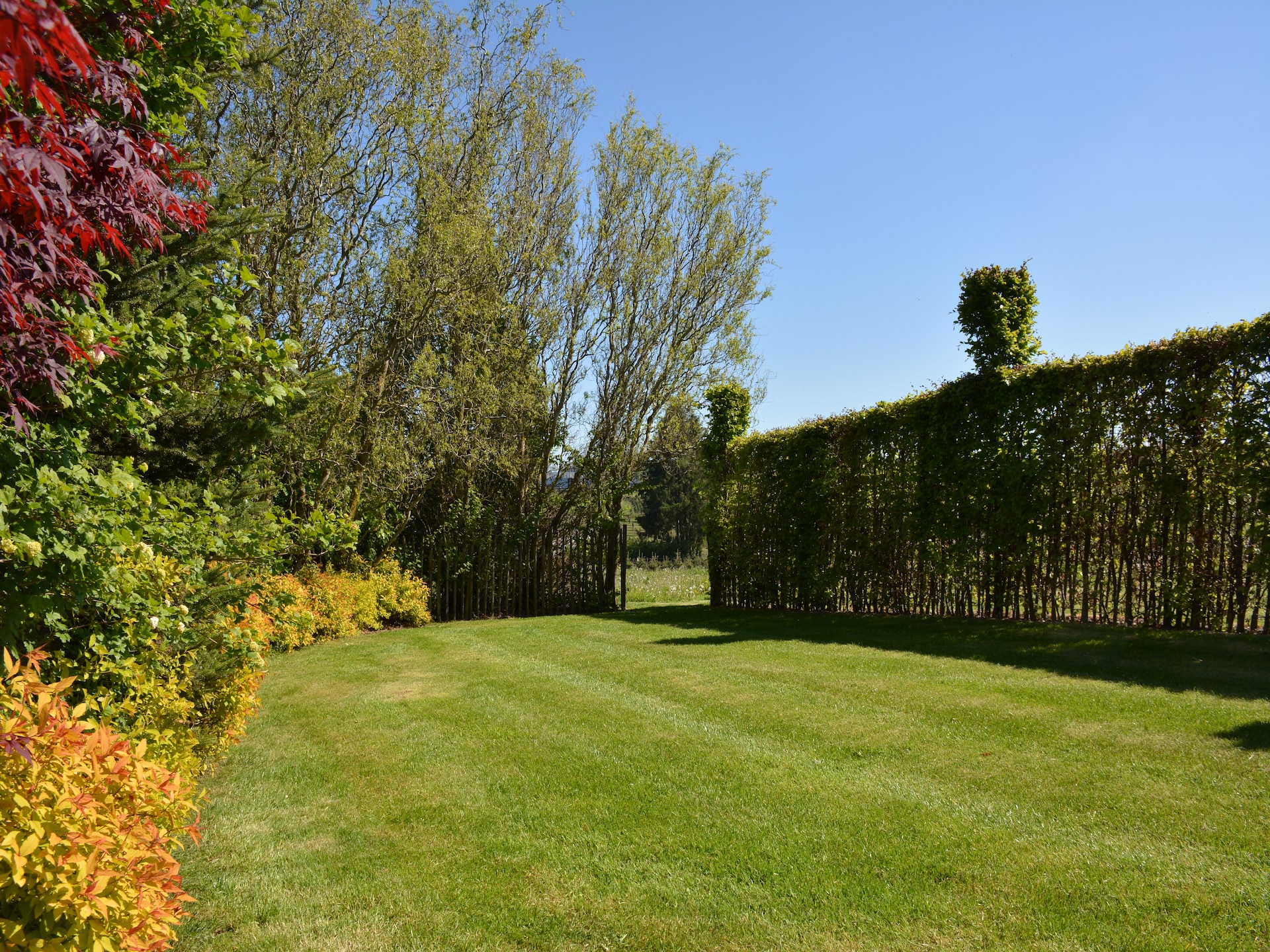 8-persoons landhuis La Brocanteuse in Jehonville met tuin en tafelvoetbal - foto 25