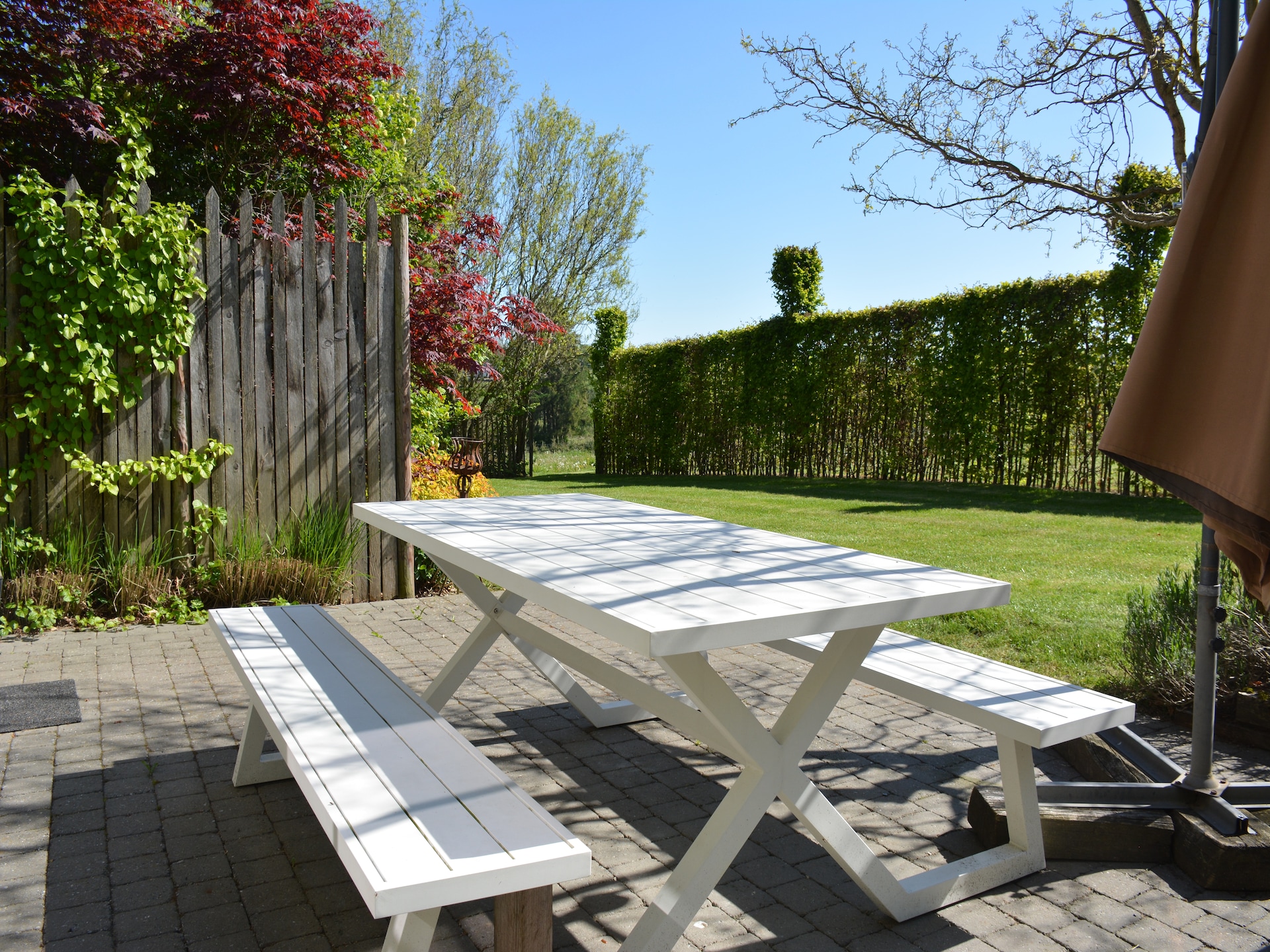 8-persoons landhuis La Brocanteuse in Jehonville met tuin en tafelvoetbal - foto 7