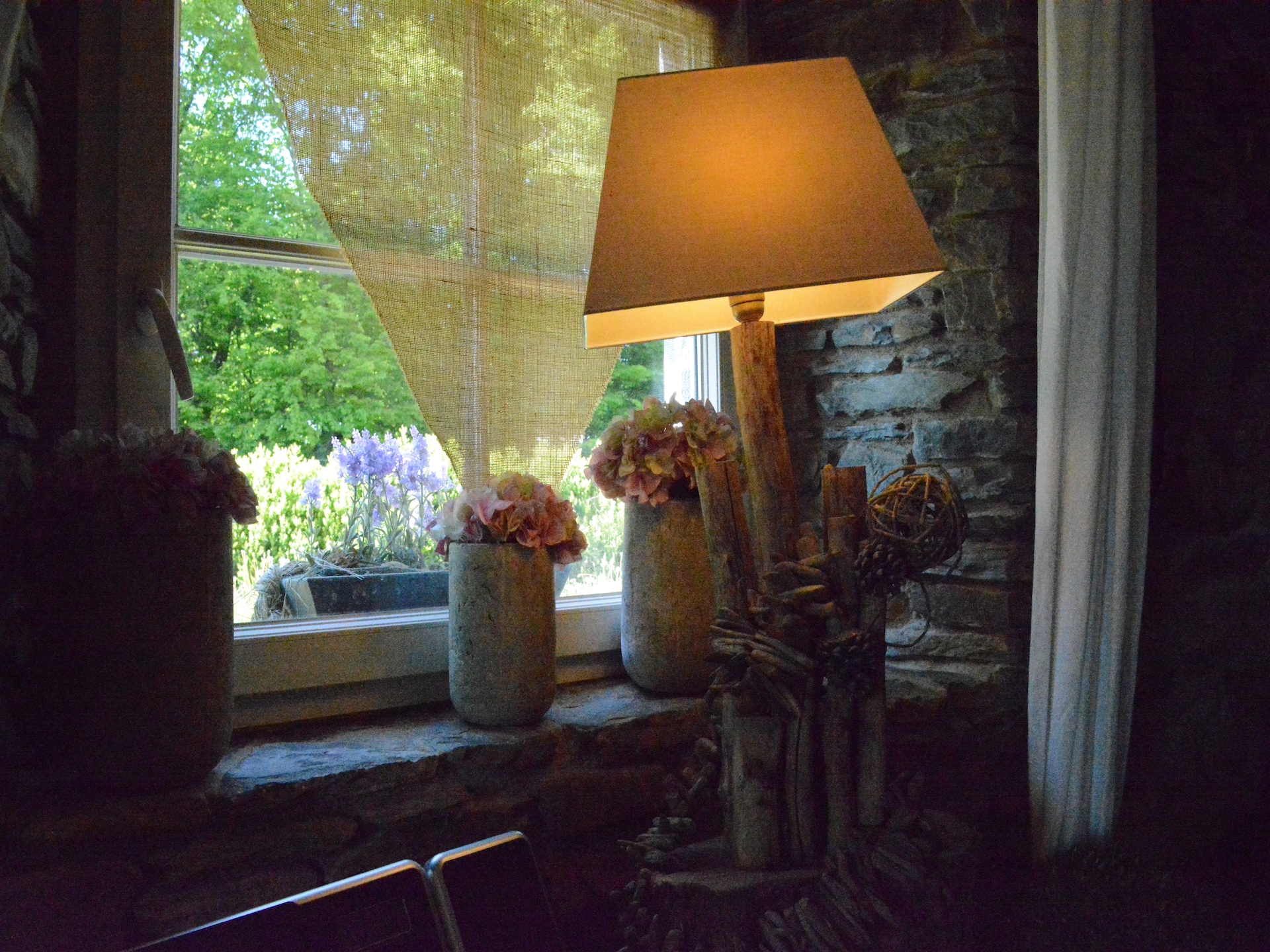 8-persoons landhuis La Brocanteuse in Jehonville met tuin en tafelvoetbal - foto 20